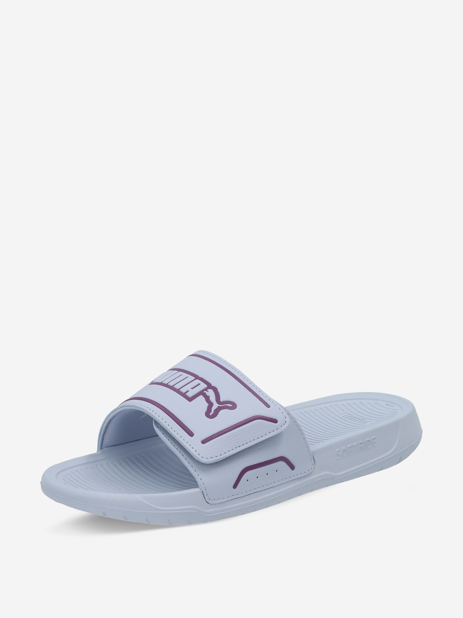 

Шлепанцы женские PUMA Royalcat Comfort 2, Синий