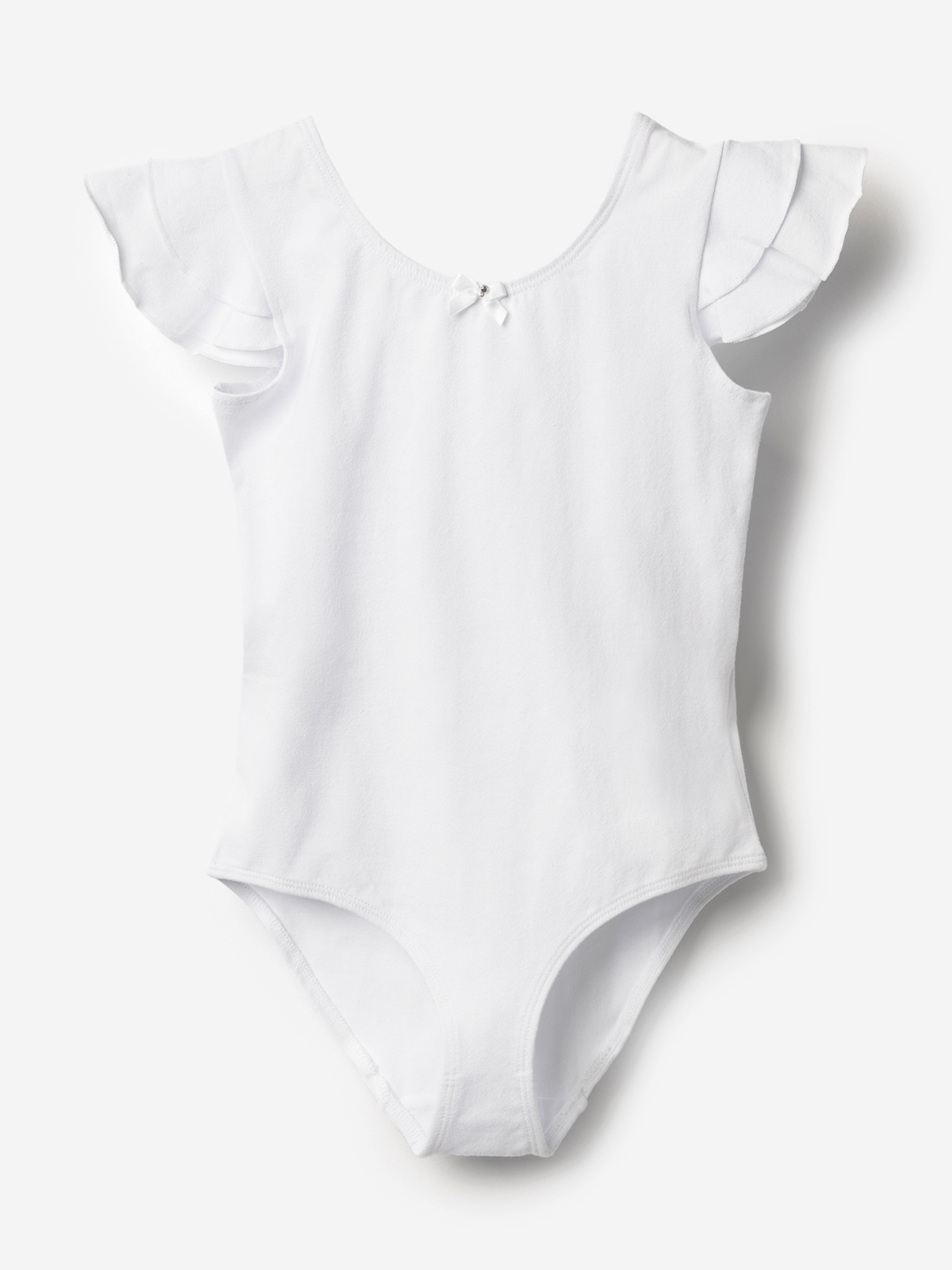 Изображение товара Гимнастическое боди для девочек PlayToday с длинным рукавом всесезонное