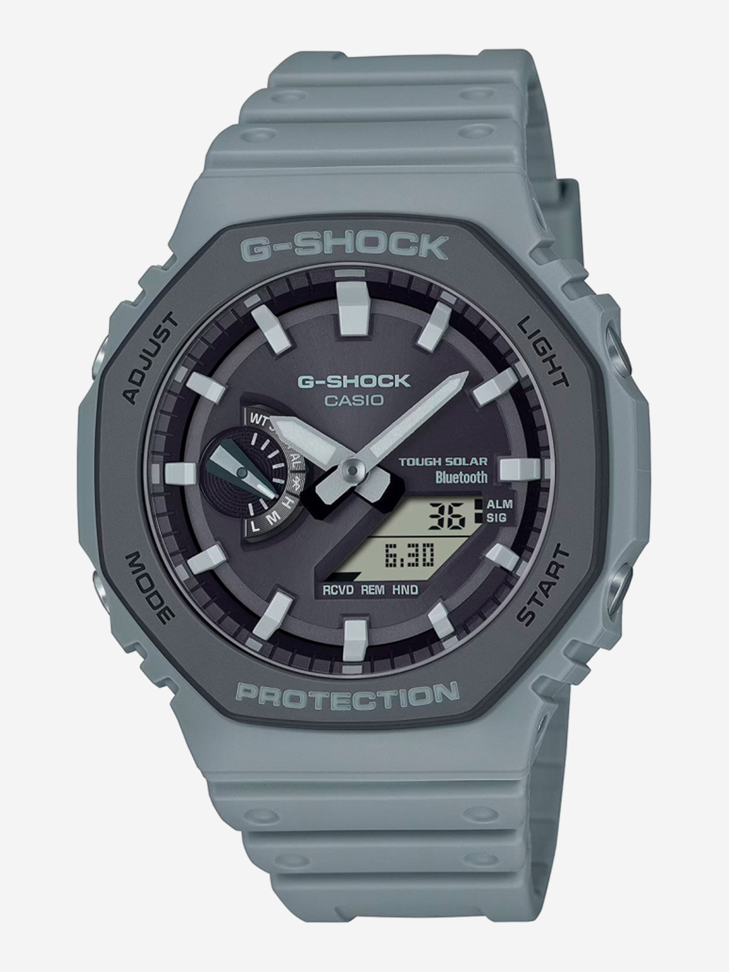 Изображение товара Спортивные часы CASIO G-SHOCK GA-B2100LUU-8A, Серый