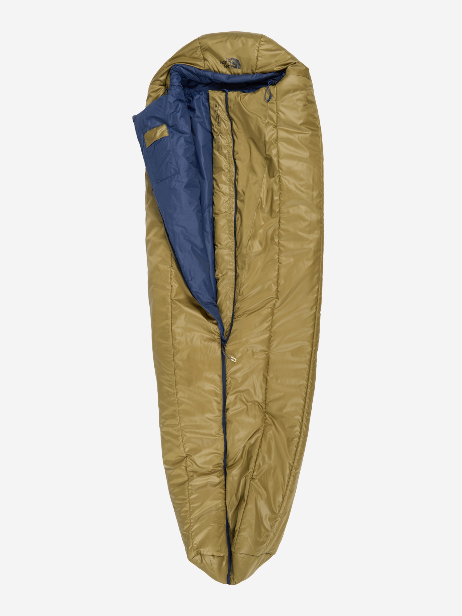 

Спальный мешок The North Face Stormbreak 20 F -7, Коричневый