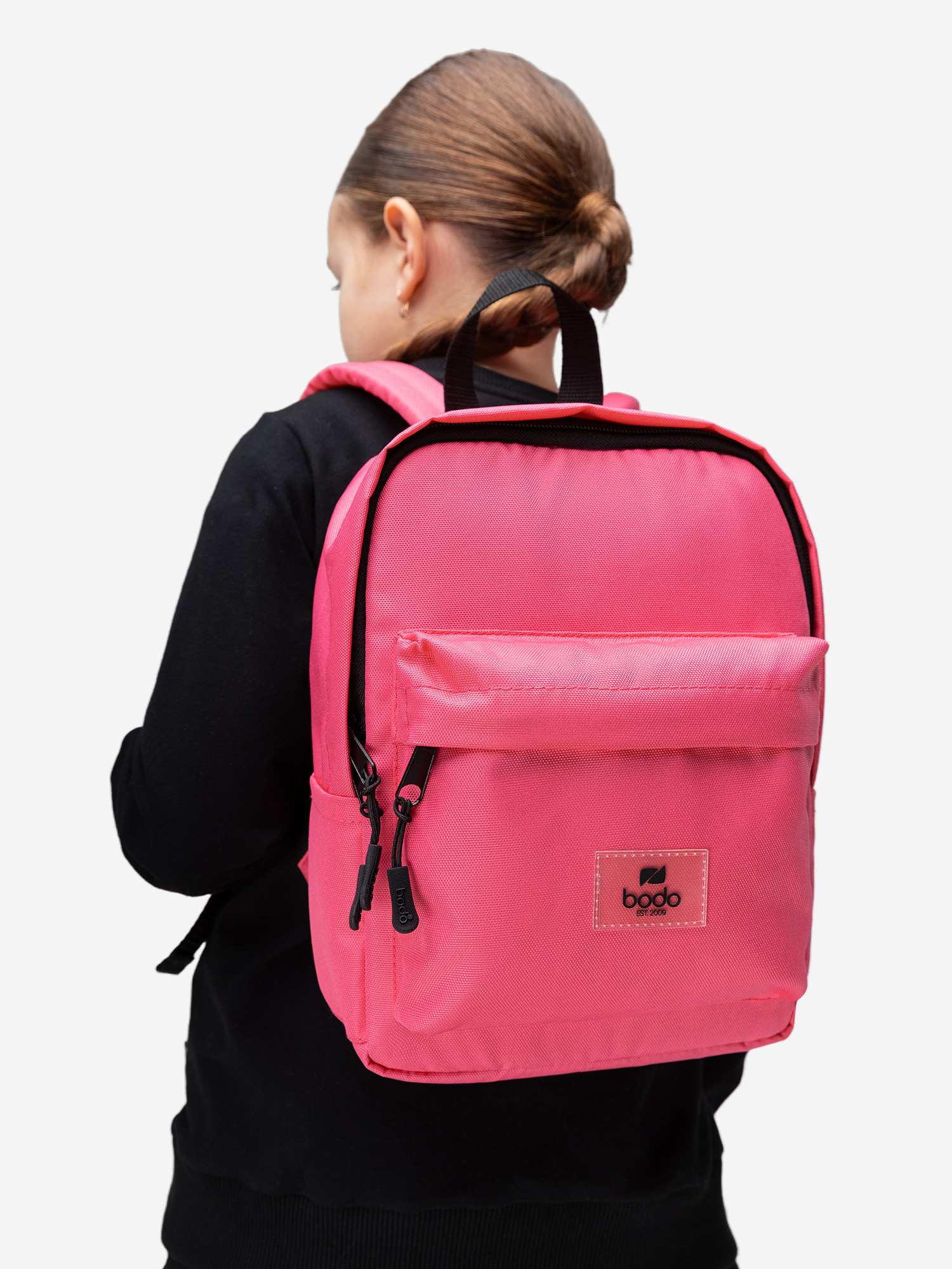 Изображение товара Рюкзак bodo для детей с водоотталкивающей пропиткой и компактным дизайном