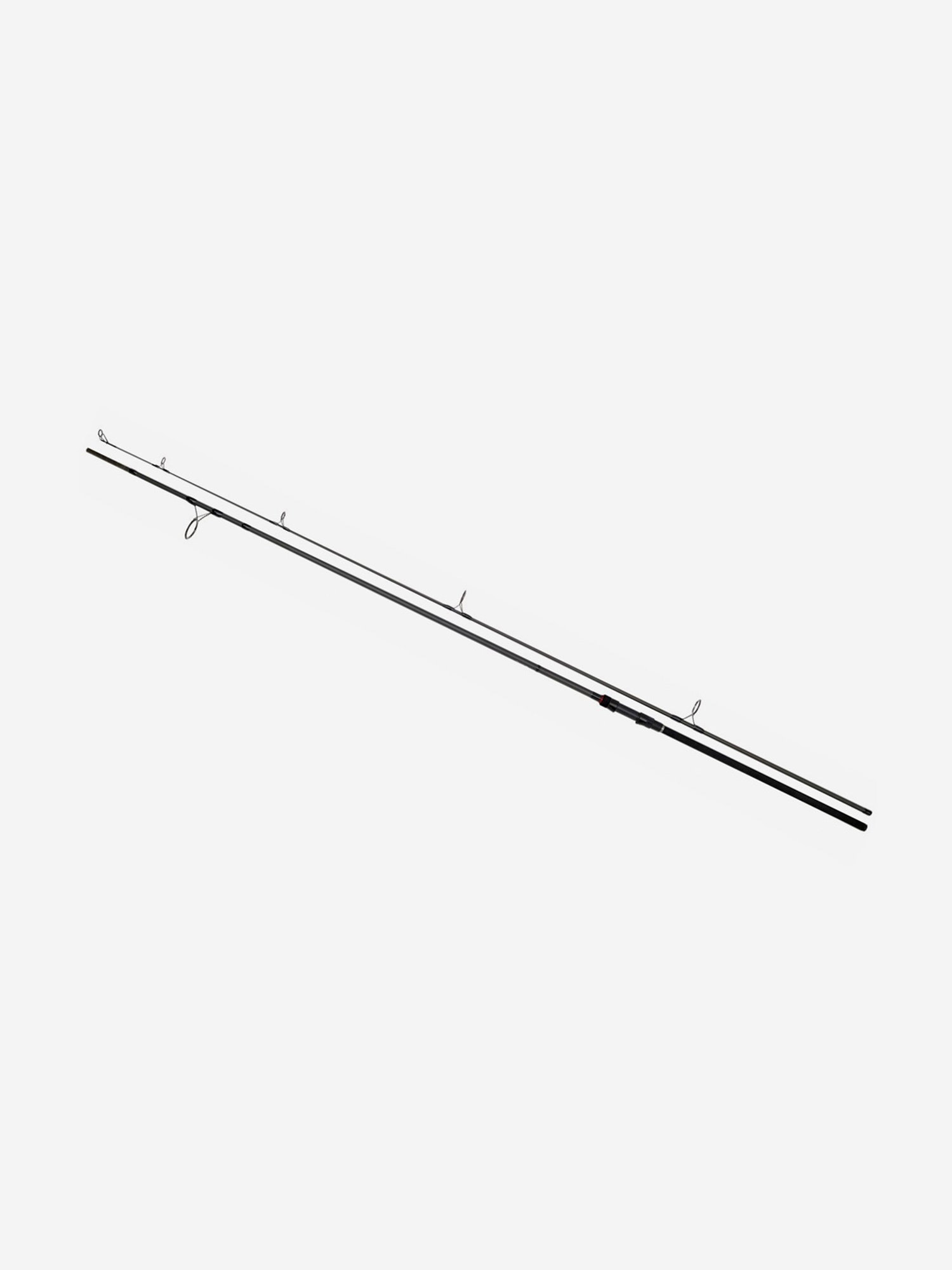 

Удилище карповое DAIWA 2-х секц. Black Widow Carp 3.60м 2.75lb, Черный