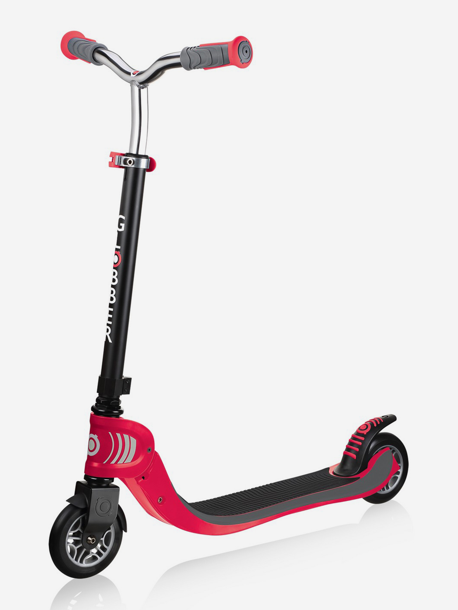 

Самокат Globber FLOW 125 FOLDABLE, Красный