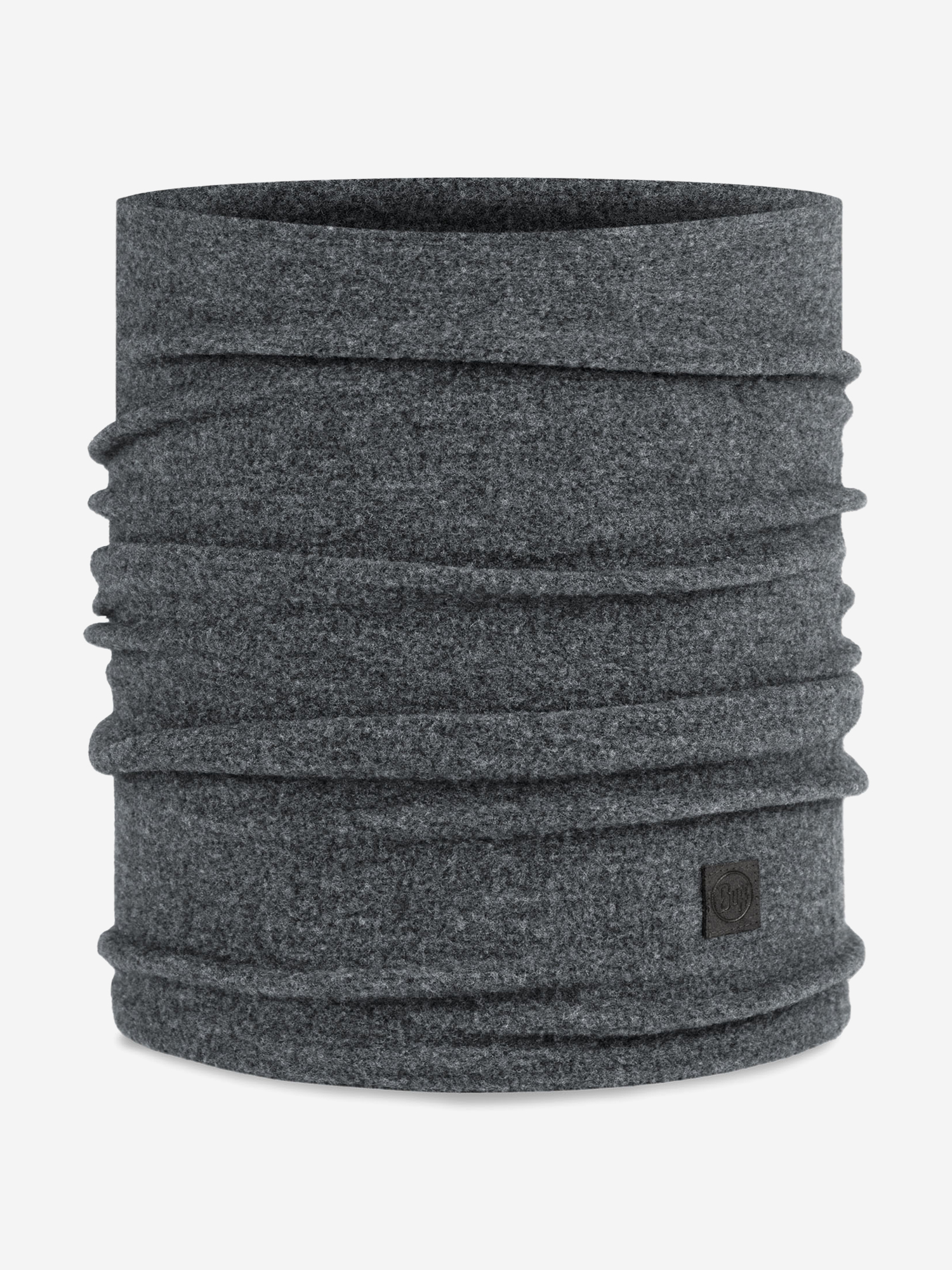 

Бандана Buff Merino Fleece Grey, Серый