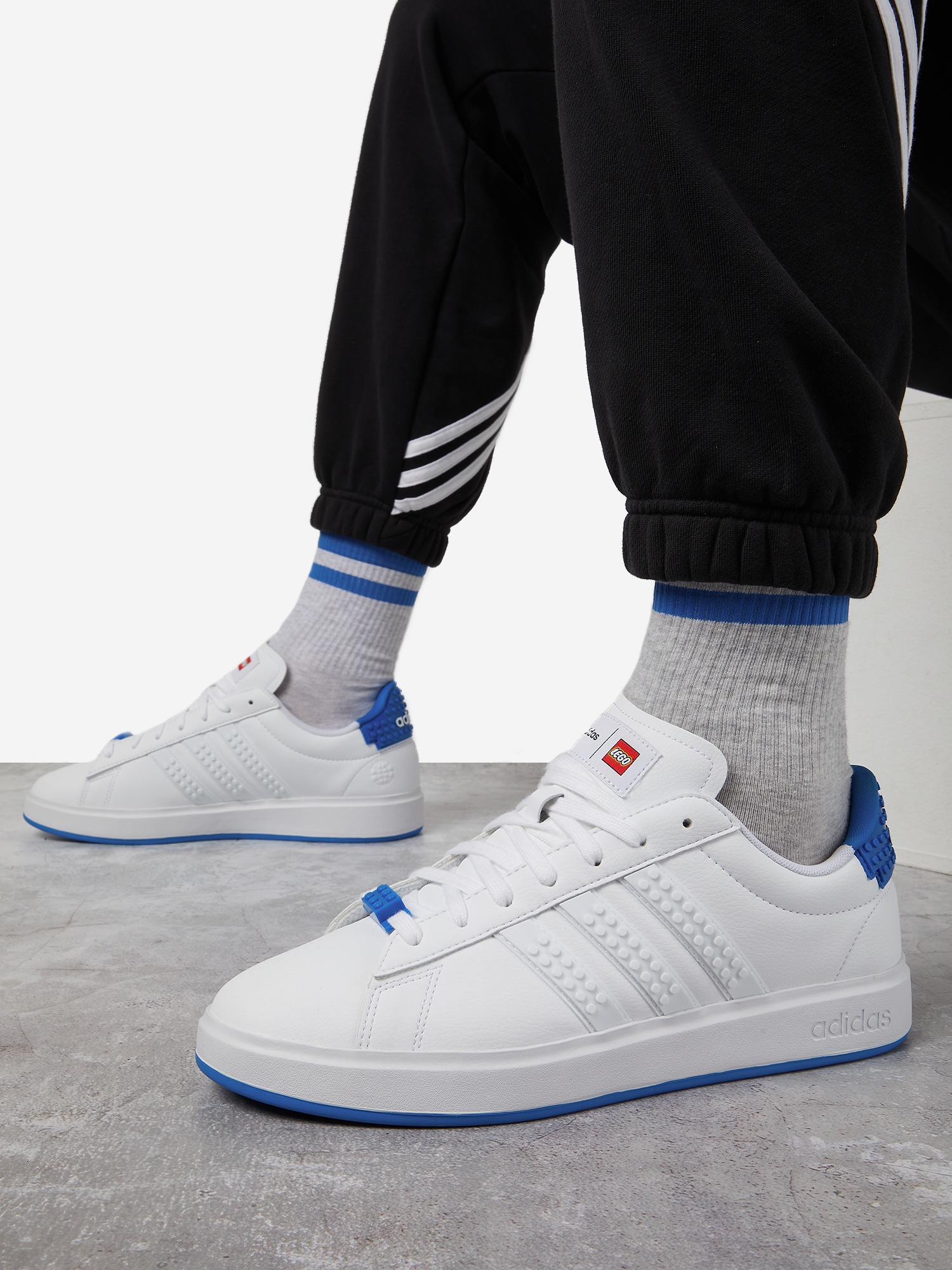 

Кеды мужские adidas Grand Court 2.0, Белый