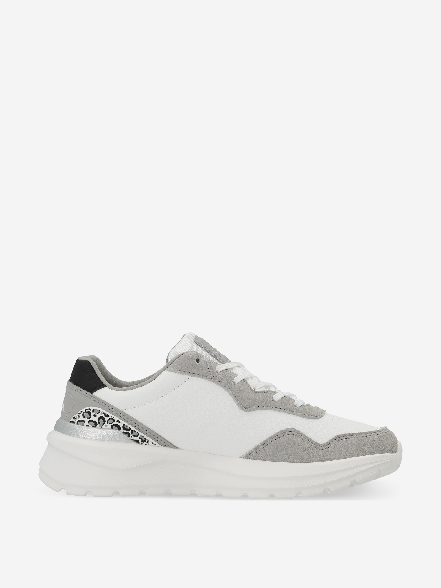 фото Кроссовки женские kappa selecto 4.0, белый