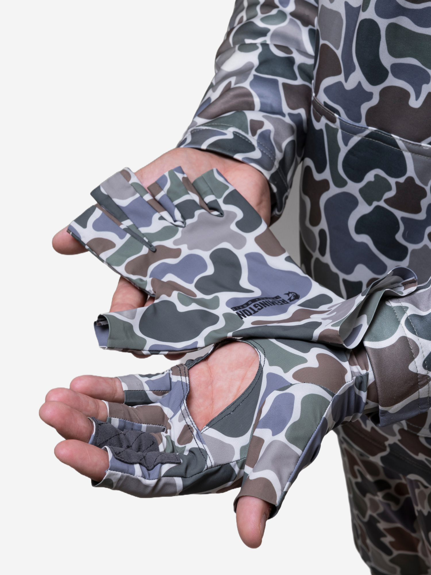 Изображение товара Перчатки Remington Fishing Kaleidoscope для охоты и рыбалки мужчины