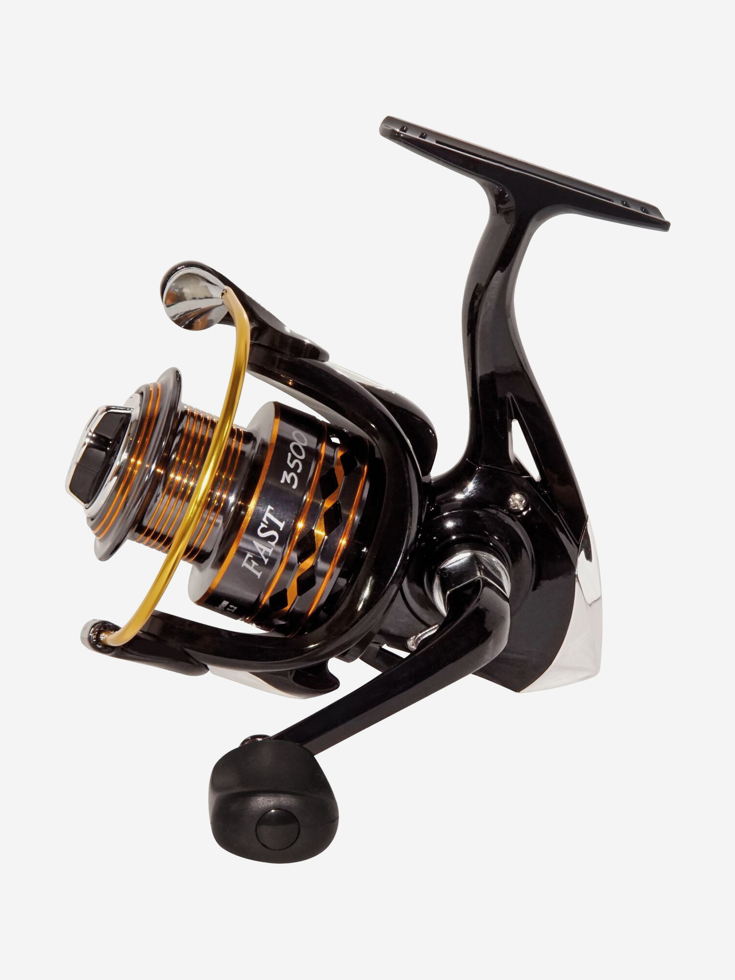 

Катушка безынерционная WFT Fast GWMB 6 3500FD, Черный