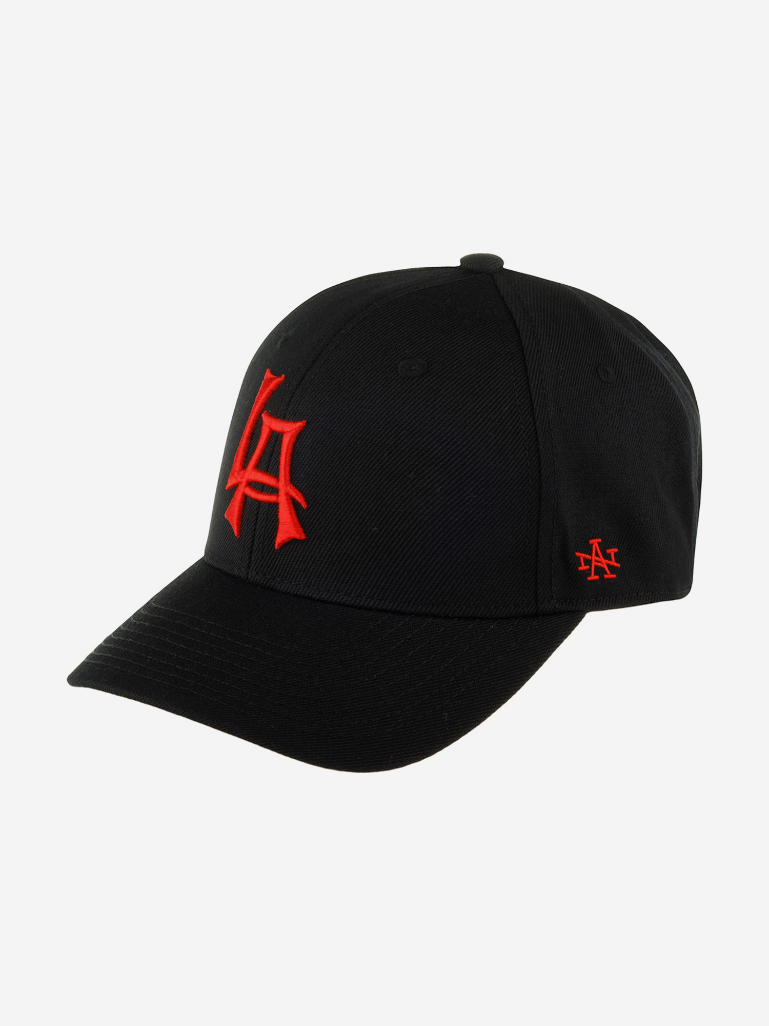 

Бейсболка AMERICAN NEEDLE SMU678B-LOS Los angeles angels Stadium ML (черный), Черный