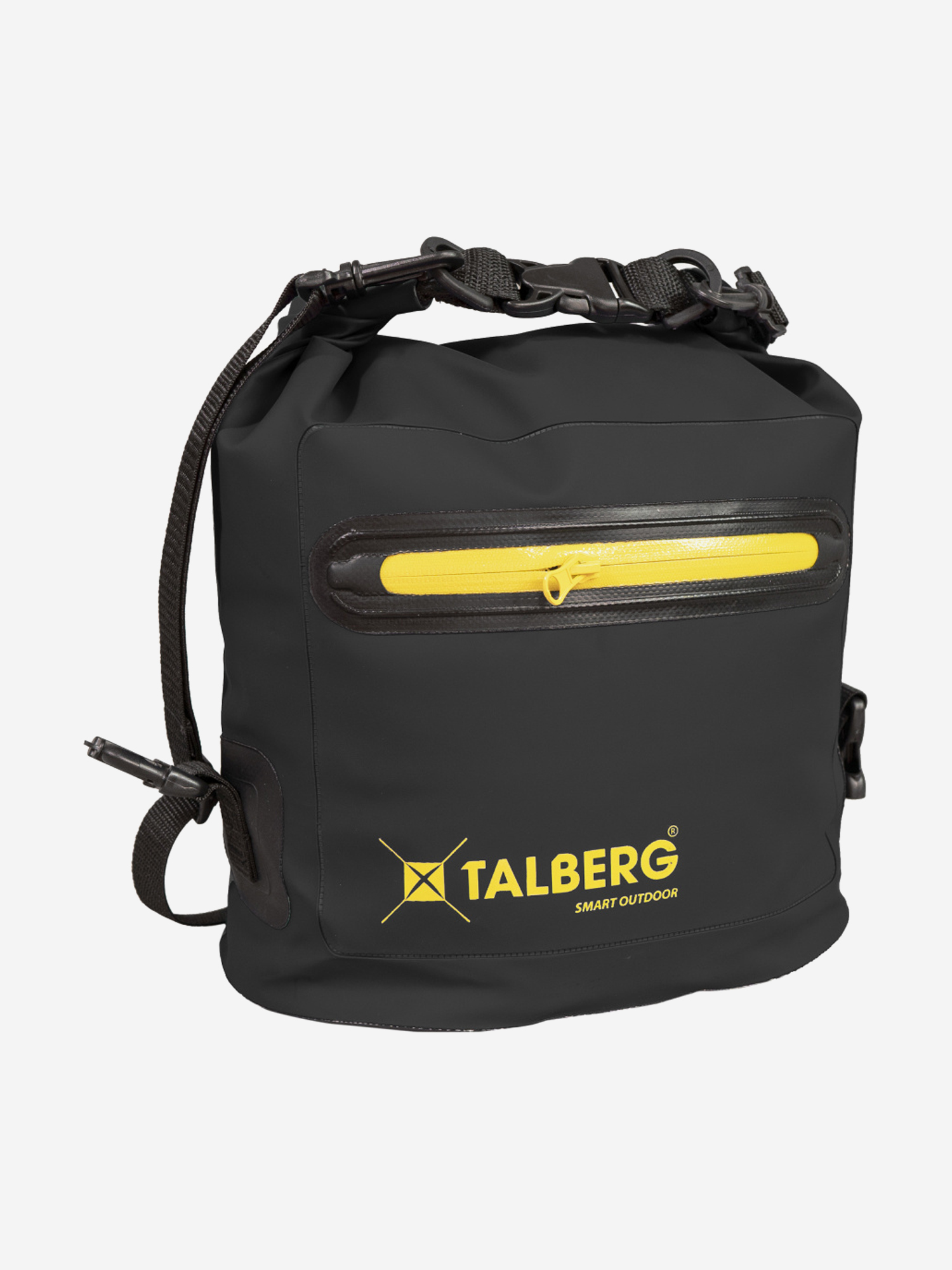 

Гермосумка TALBERG TRAVEL DRY 10, черный, Черный