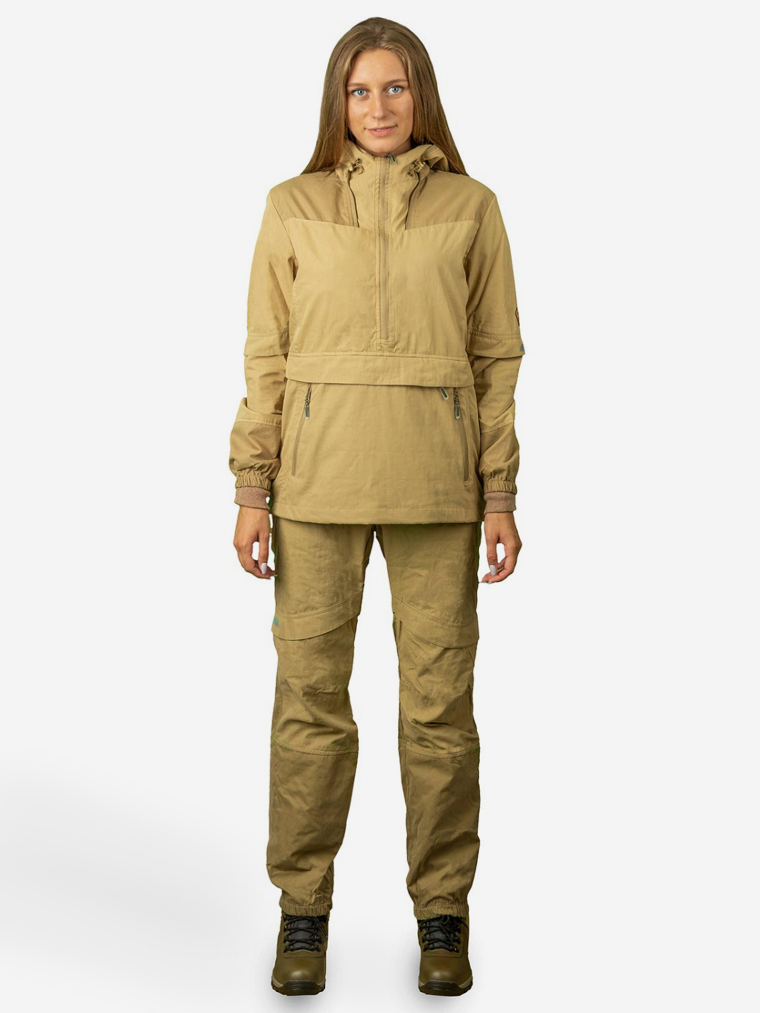 Изображение товара Костюм женский противоэнцефалитный Orionactive Элит Барьер олива