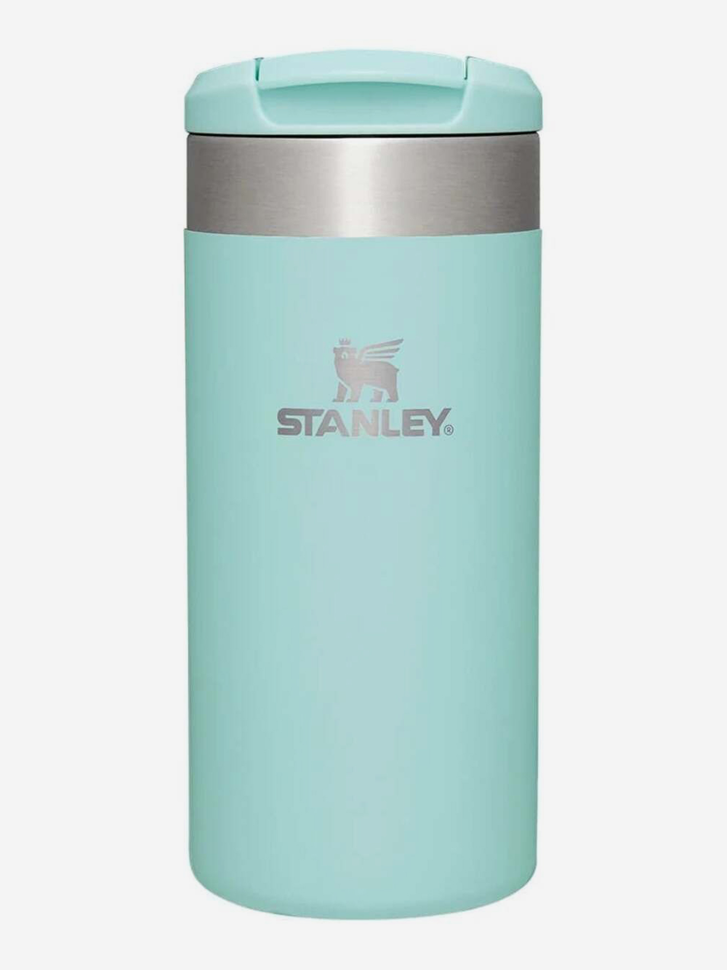 

Термокружка Stanley AeroLight Transit Mug, 350 мл, голубая, Голубой