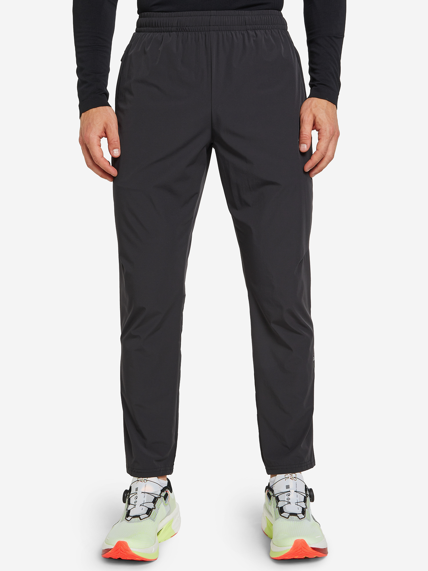 

Брюки мужские Li-Ning Track, Черный