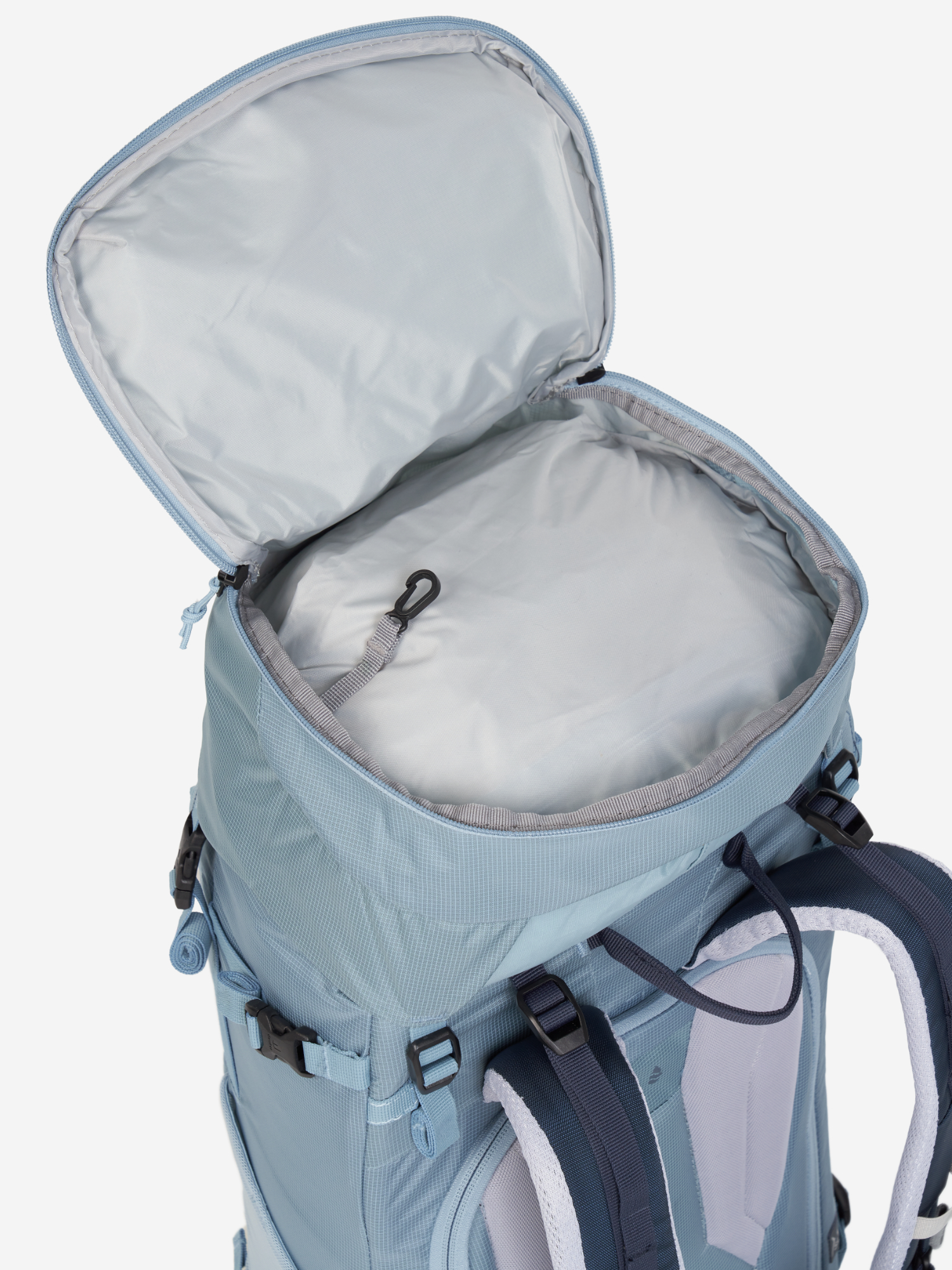 фото Рюкзак deuter rise 32+ sl, голубой