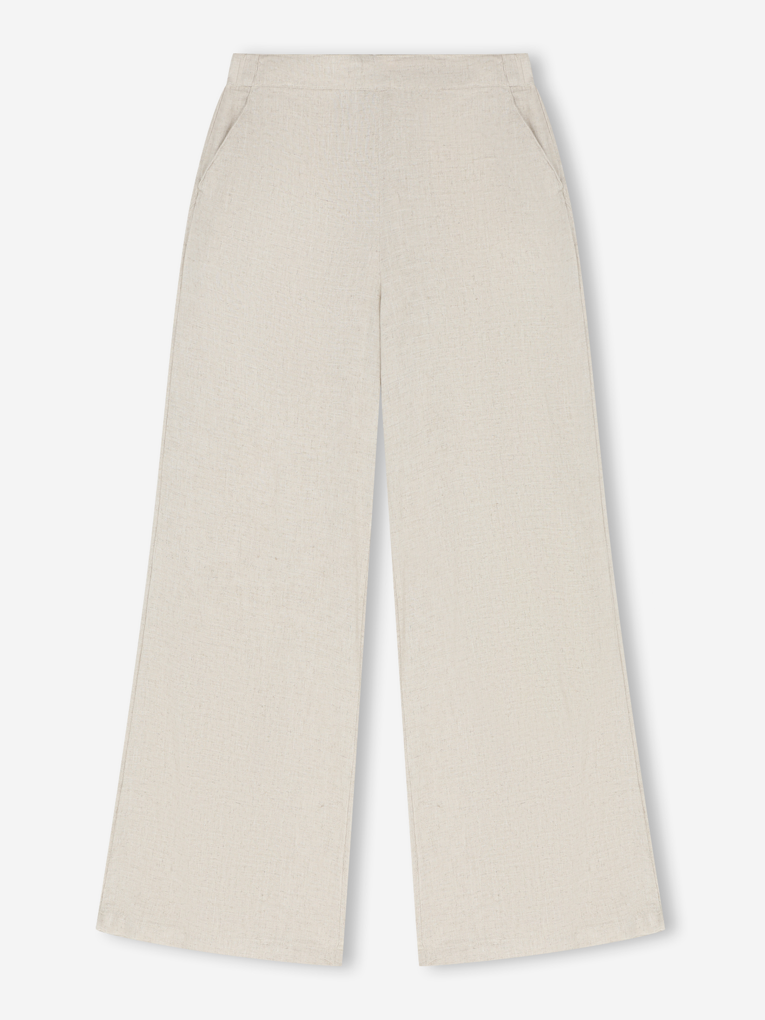 Брюки женские Roxy Midnight Avenue Solid, белый, арт. ERJNP03700R17-YEF0