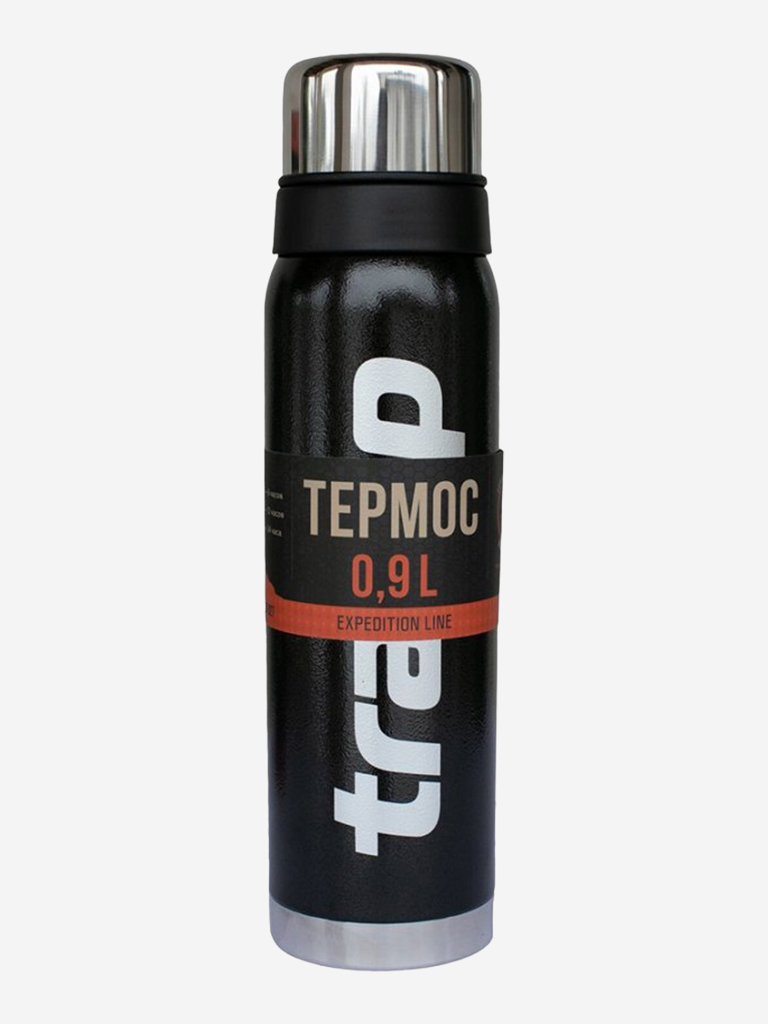 Изображение товара Tramp термос Expedition Line 0,9 л, Черный