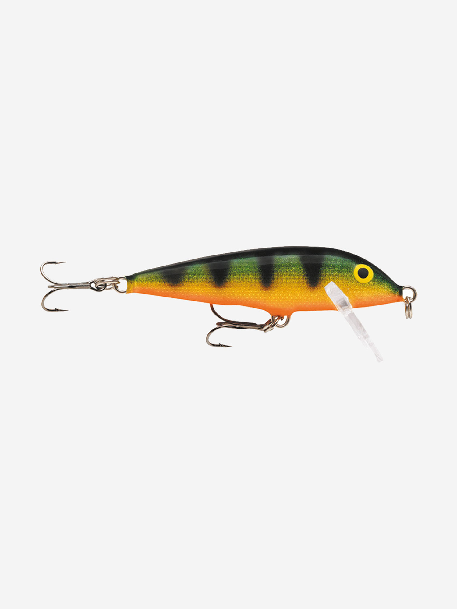

Воблер для рыбалки RAPALA CountDown 07 , 7см, 8г, цвет P, тонущий, Зеленый
