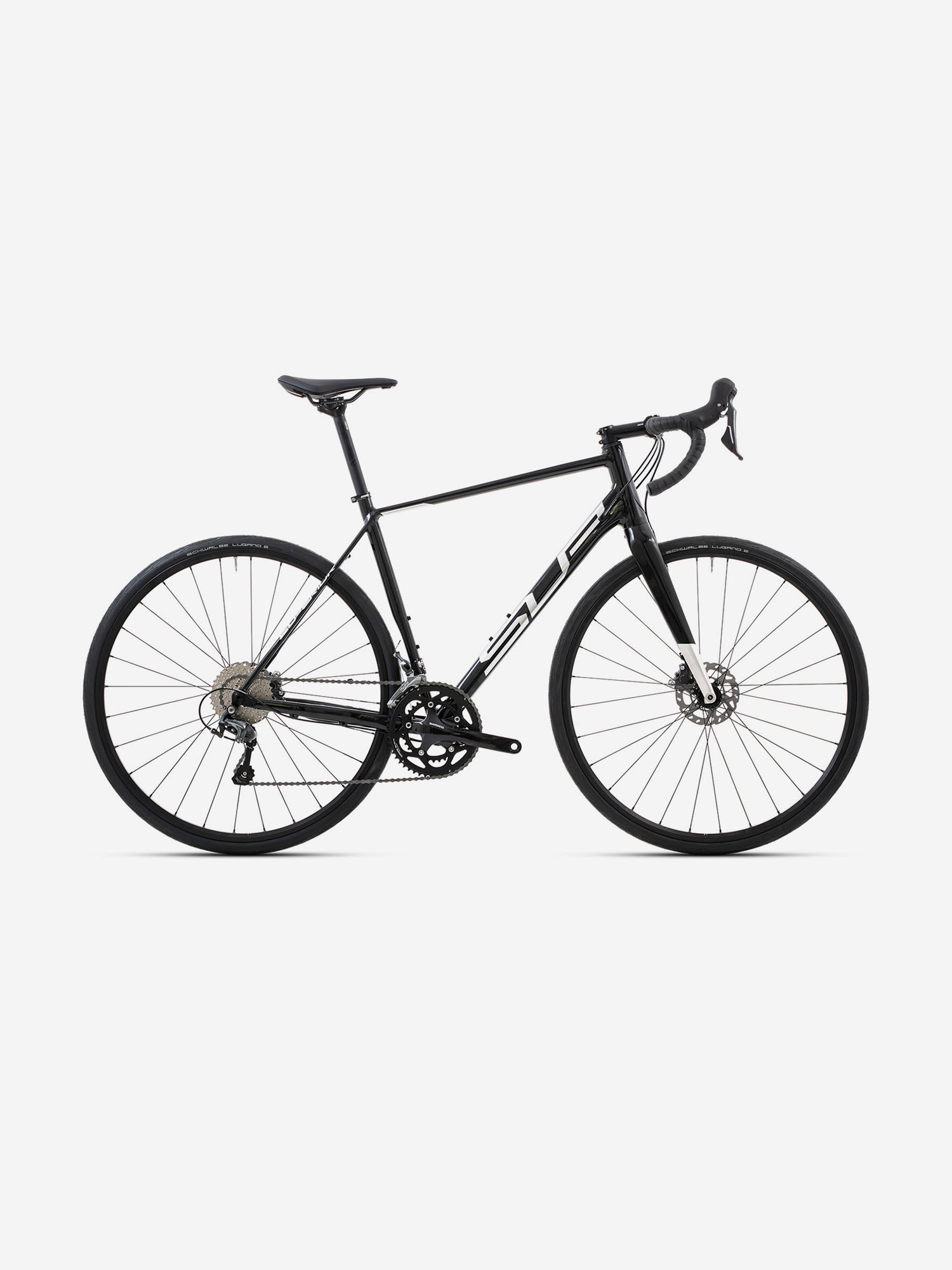 

Велосипед шоссейный Superior X-ROAD Comp 2024, Черный