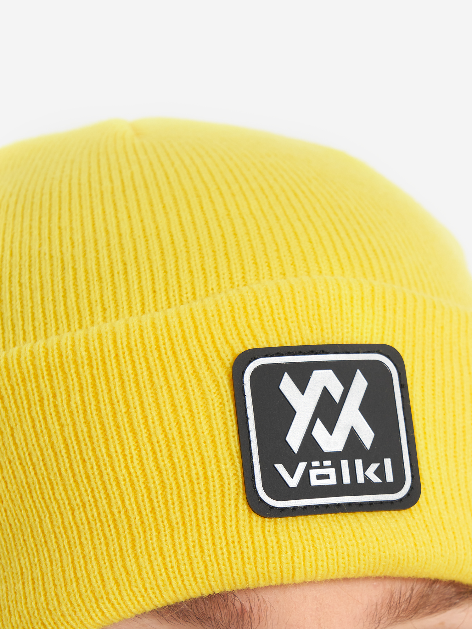 фото Шапка для мальчиков volkl, желтый