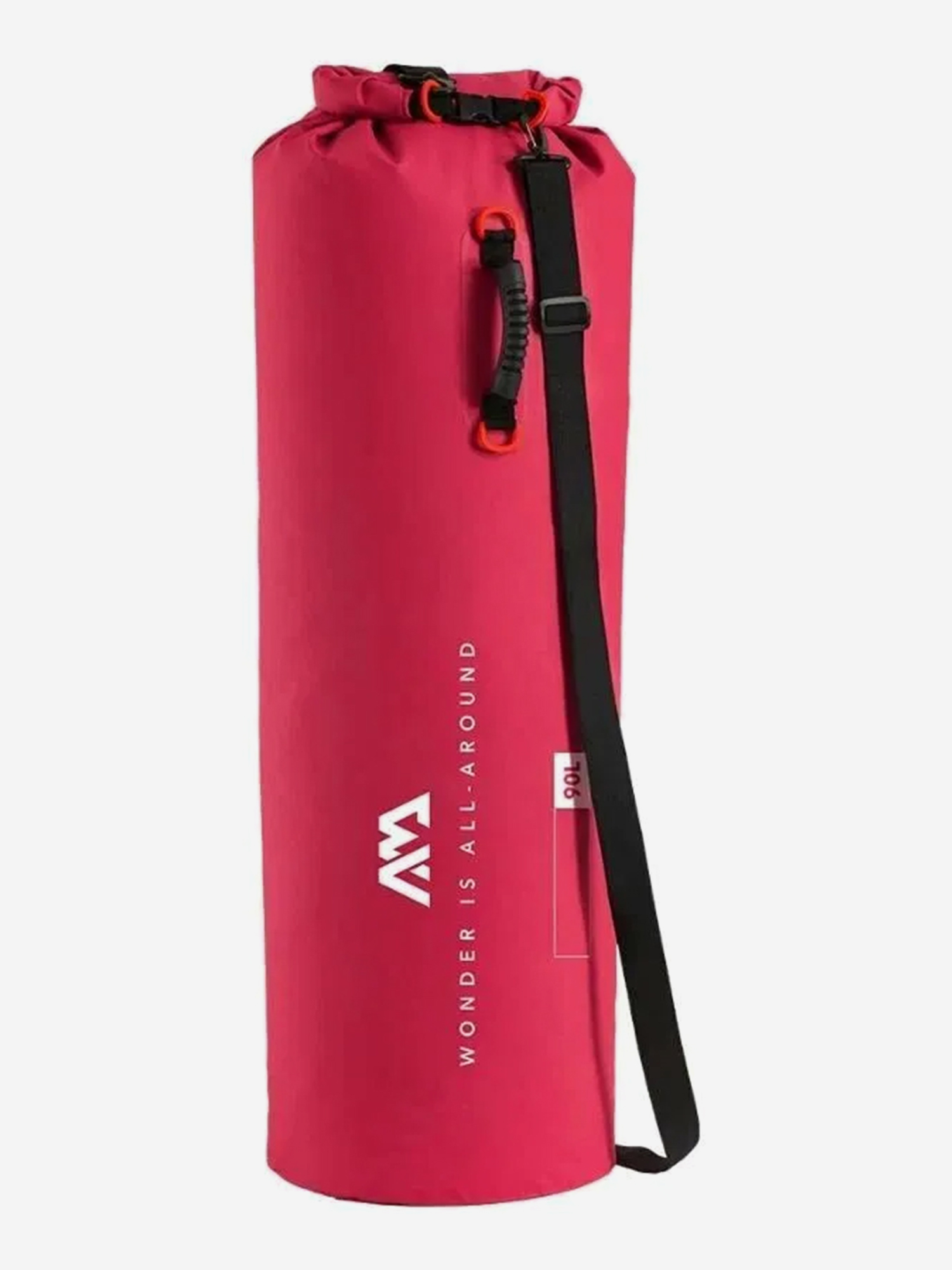 Изображение товара Гермомешок унисекс Aqua Marina Dry Bag 90 л, розовый, Розовый Изображение товара Гермомешок унисекс Aqua Marina Dry Bag 90 л, розовый, Розовый
