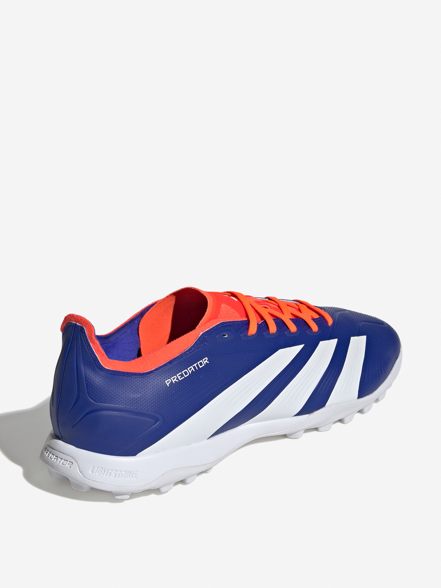 Бутсы мужские adidas Predator League TF, Синий Вид№3