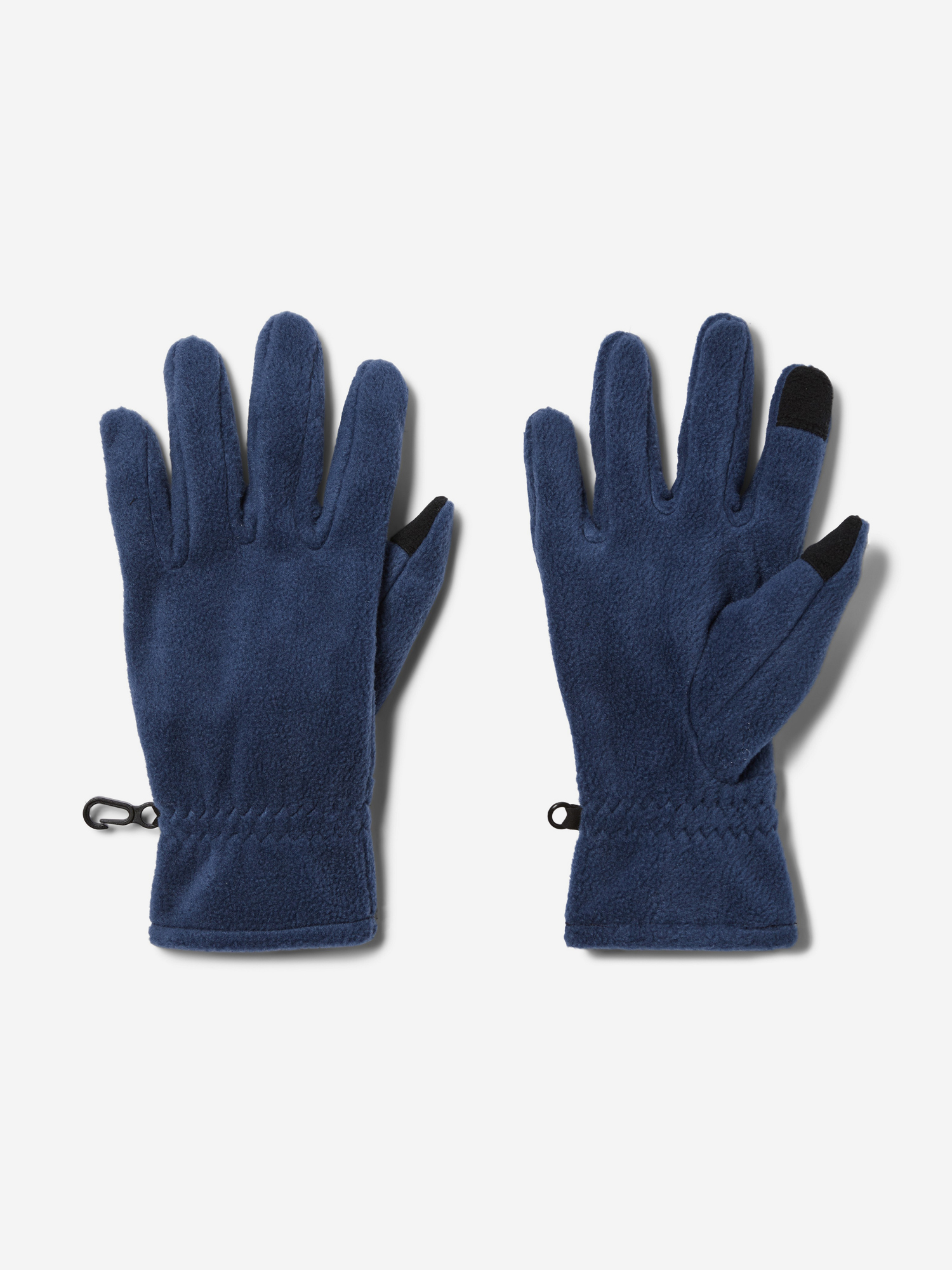 

Перчатки мужские Columbia Men's Steens Mountain Fleece Glove, Синий