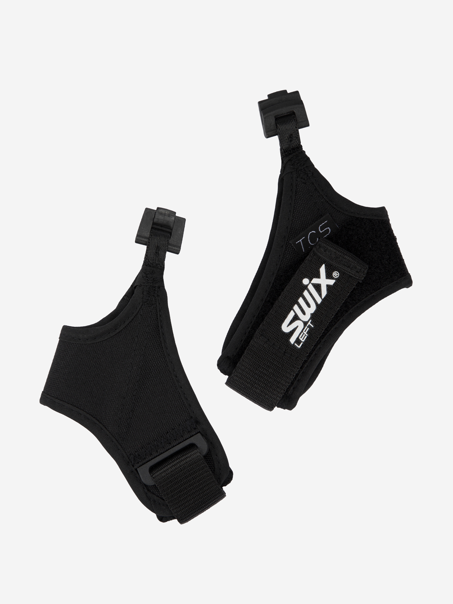 

Темляки для лыжных палок Swix Triac 3.0 Pro Fit 3D, Черный