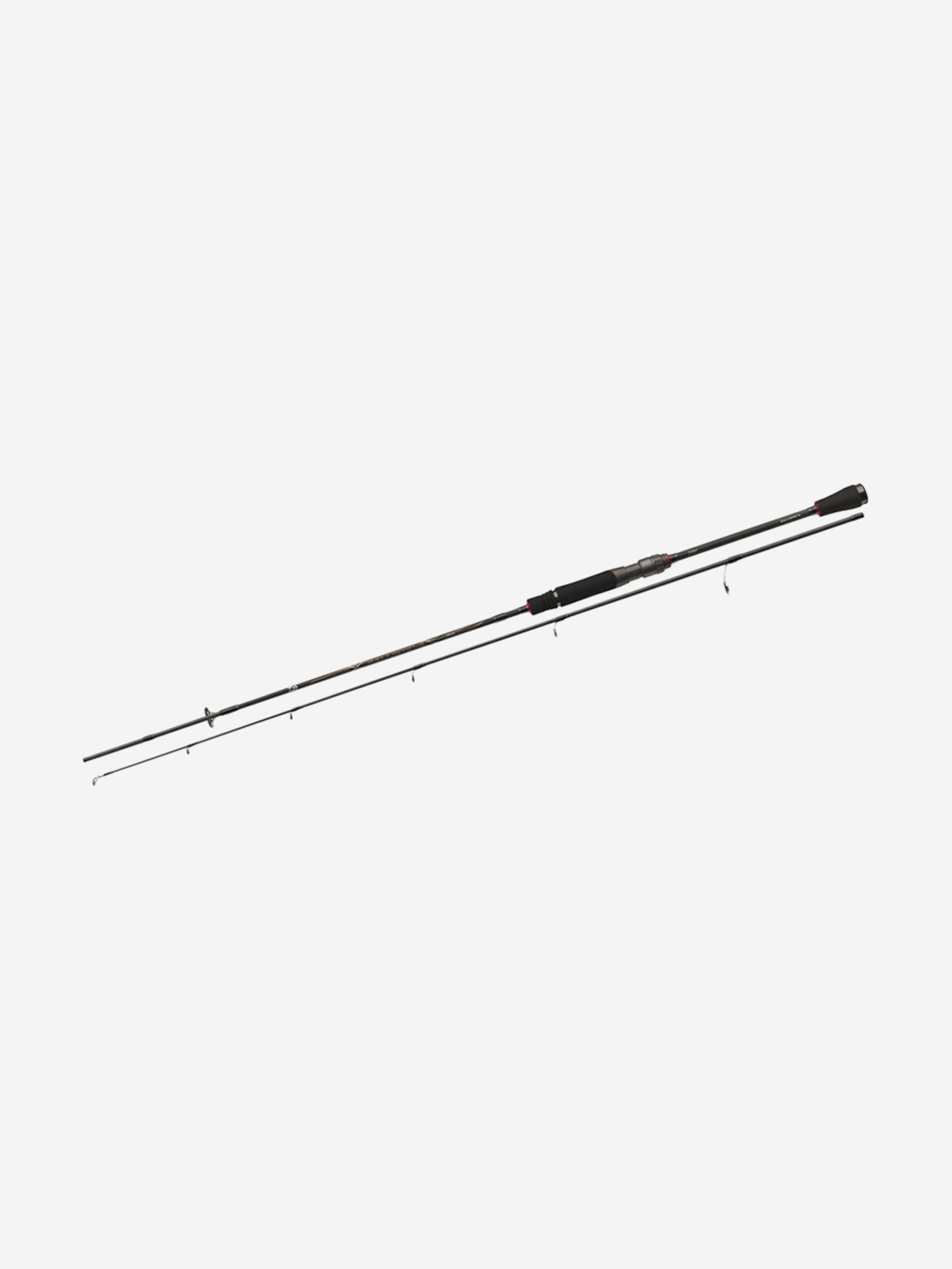 

Удилище спиннинговое DAIWA Ballistic X Jigger 2.2м 7-28г, Мультицвет