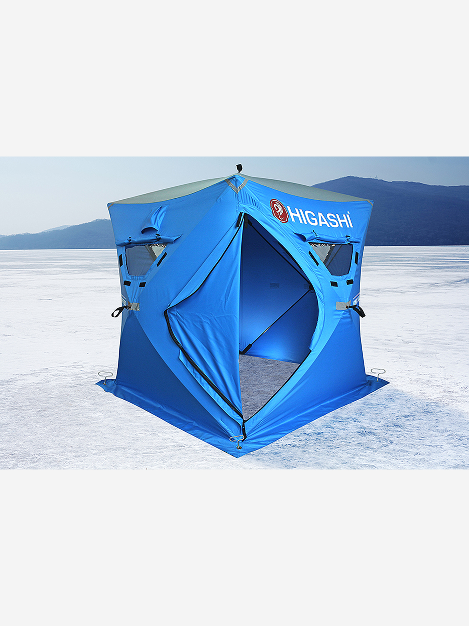 Изображение товара Зимняя палатка HIGASHI Comfort Solo