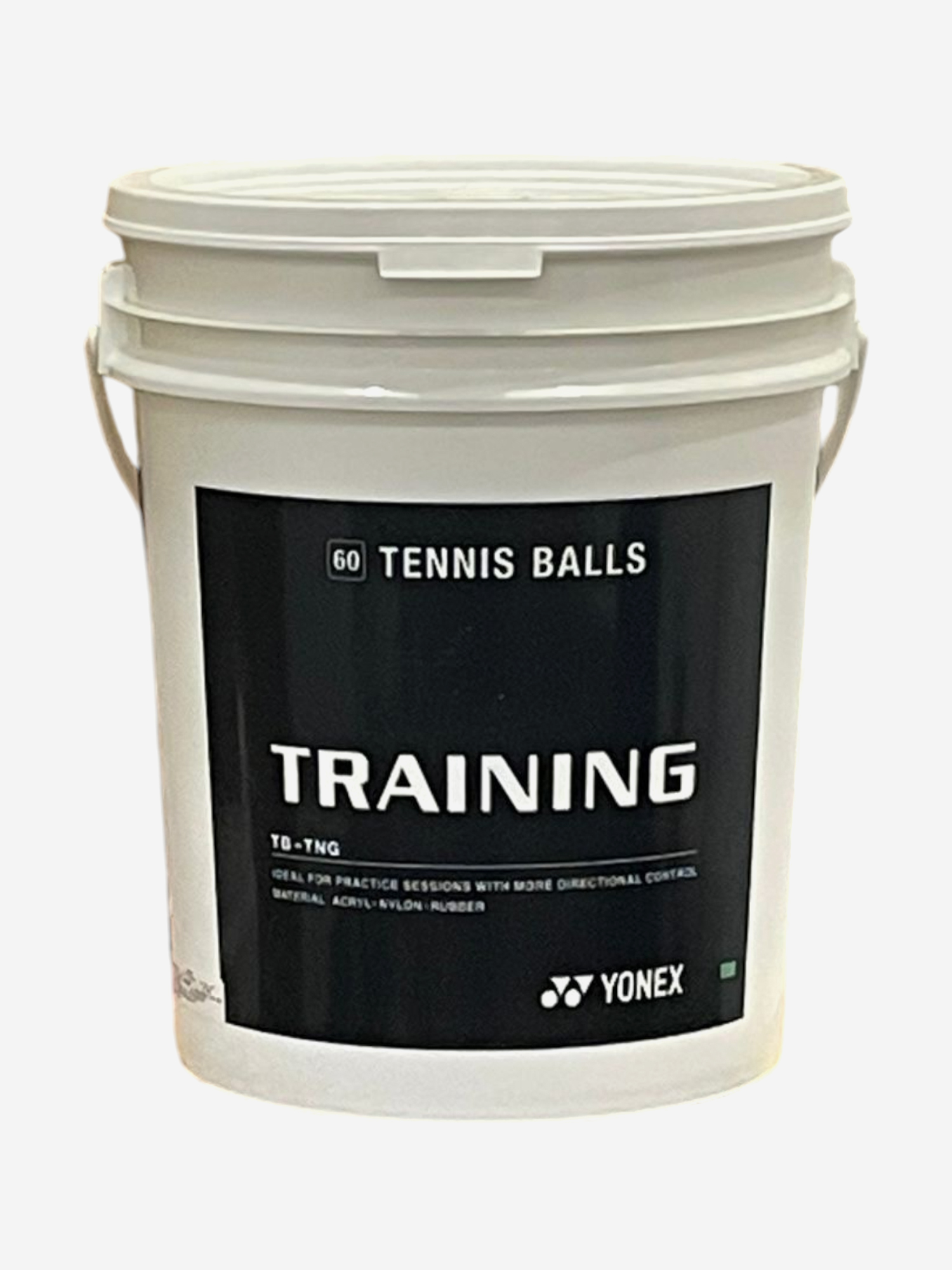 

Мячи теннисные Yonex Training 60B, Желтый