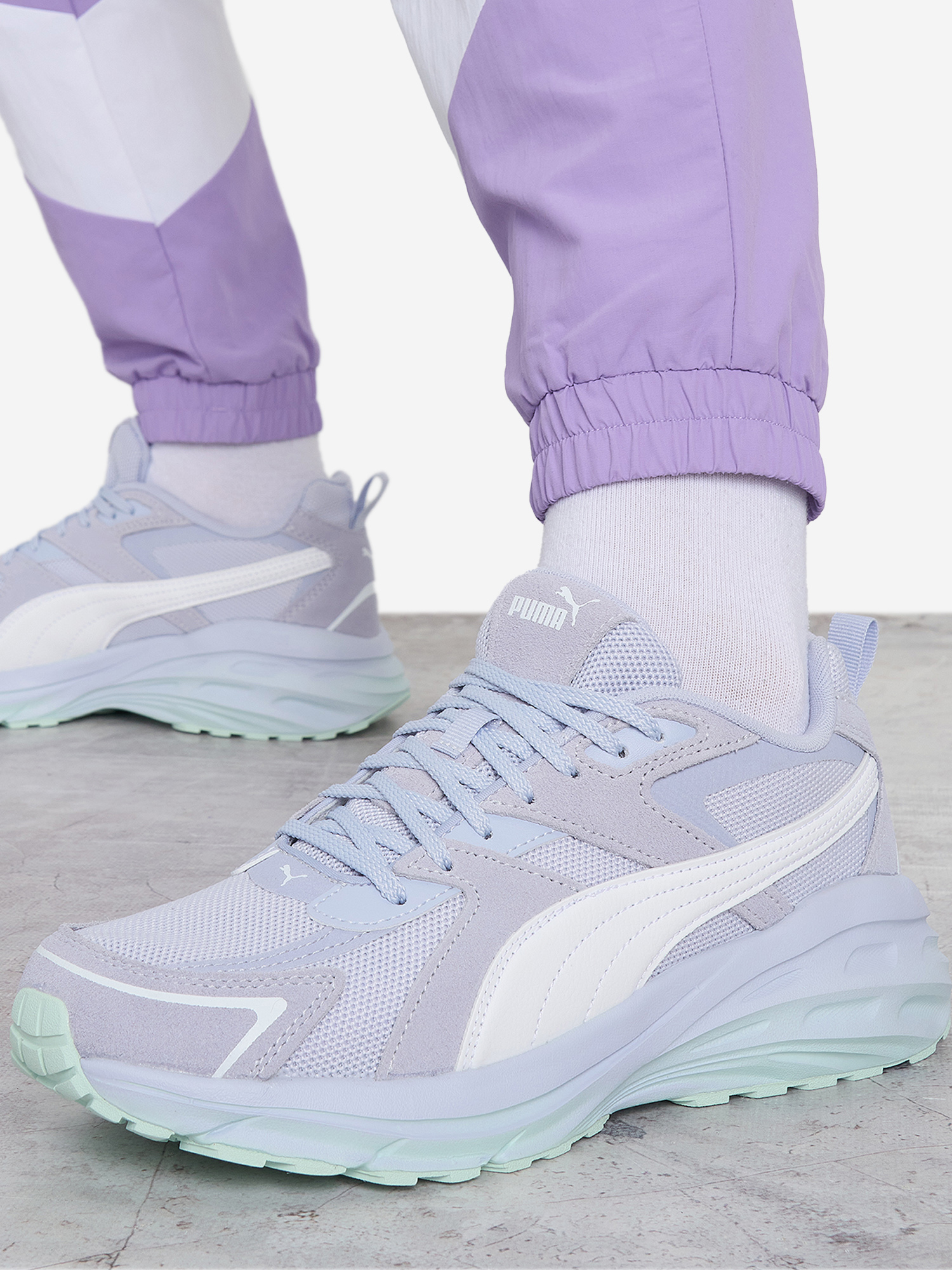 Кроссовки женские PUMA Hypnotic, Синий
