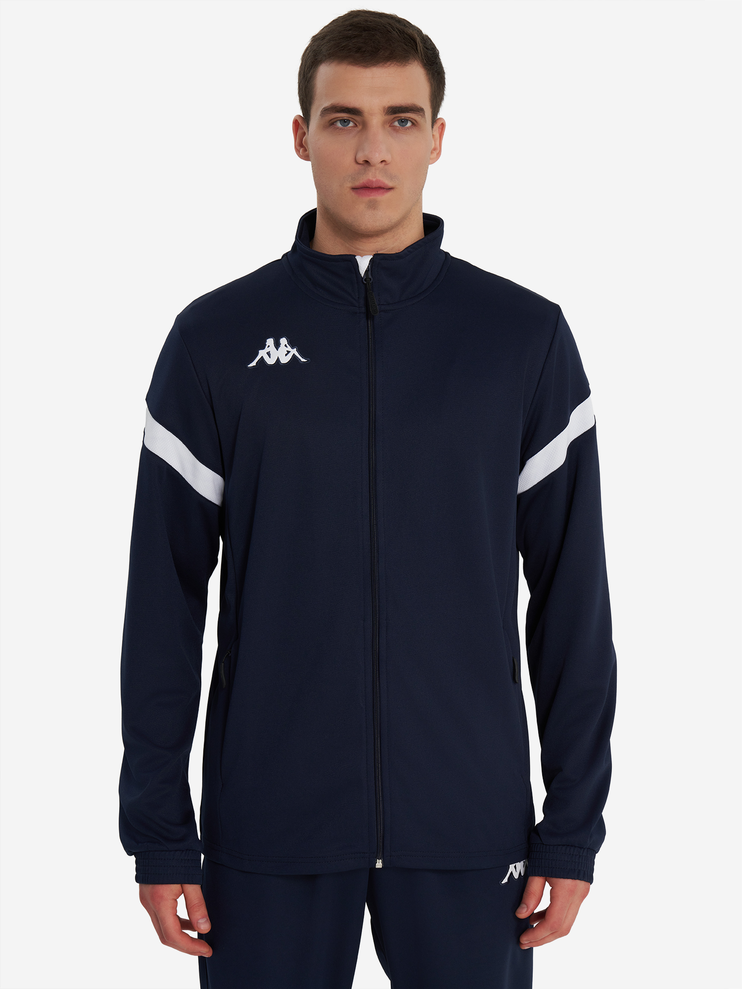 фото Костюм мужской kappa dalcito, синий