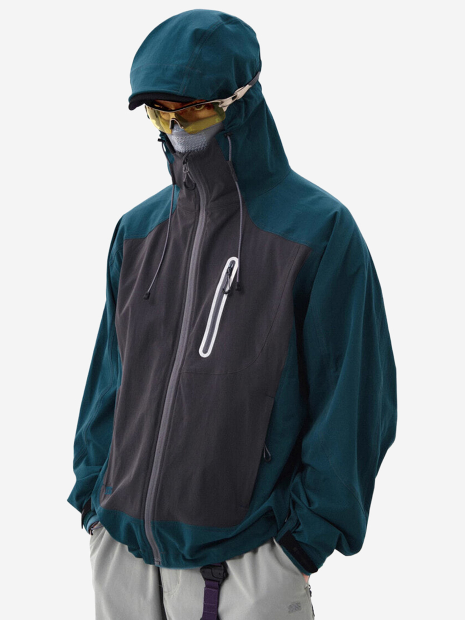 Изображение товара Куртка унисекс NOTHOMME Jackets & Coats Unisex, Зеленый