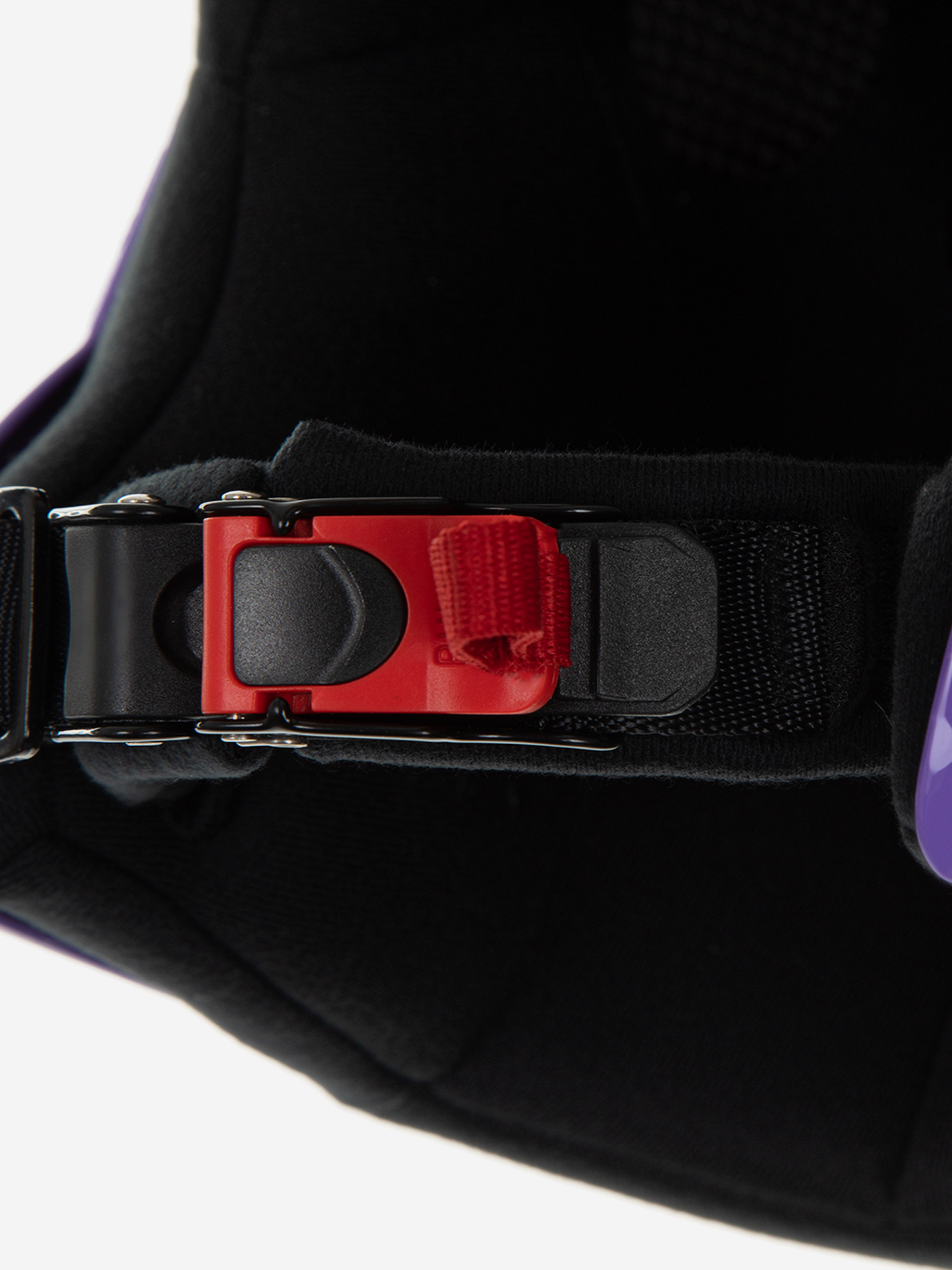 фото Шлем детский dainese snow team, фиолетовый