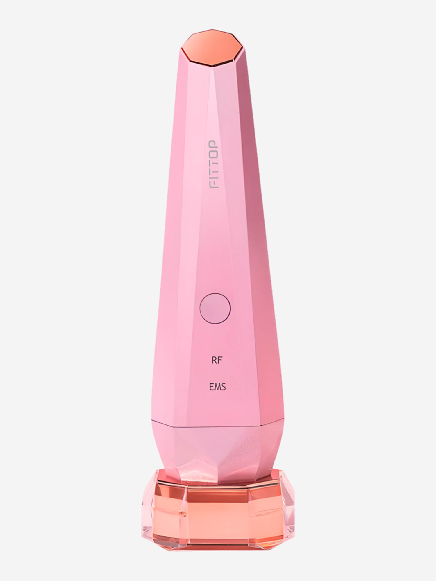 

Косметологический аппарат для подтяжки лица FITTOP L-Thermage, RF/EMS лифтинг, розовый, Розовый