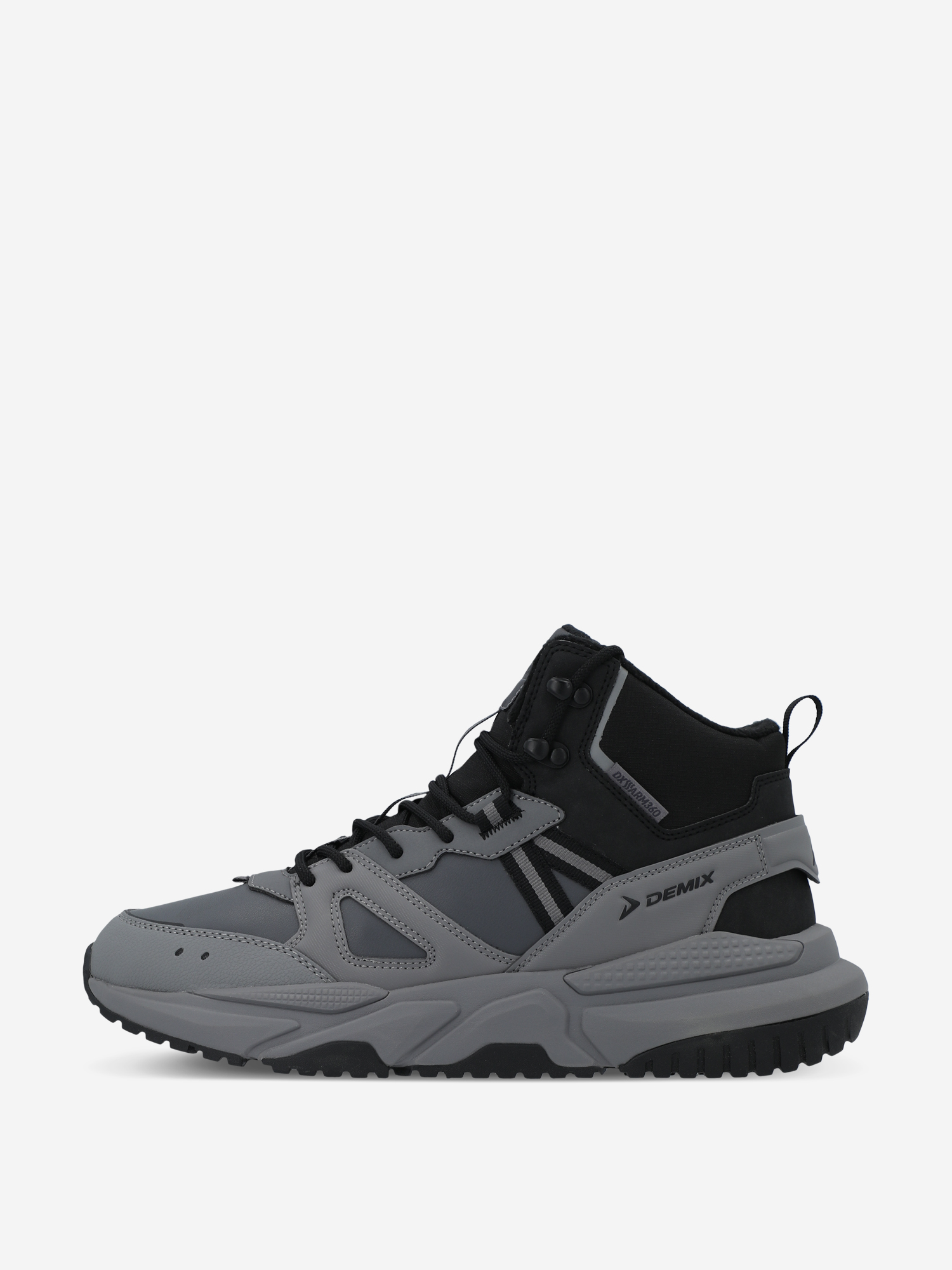 Изображение товара Мужские утепленные высокие кроссовки Demix Sprinter Verse 3 Wtr для зимы