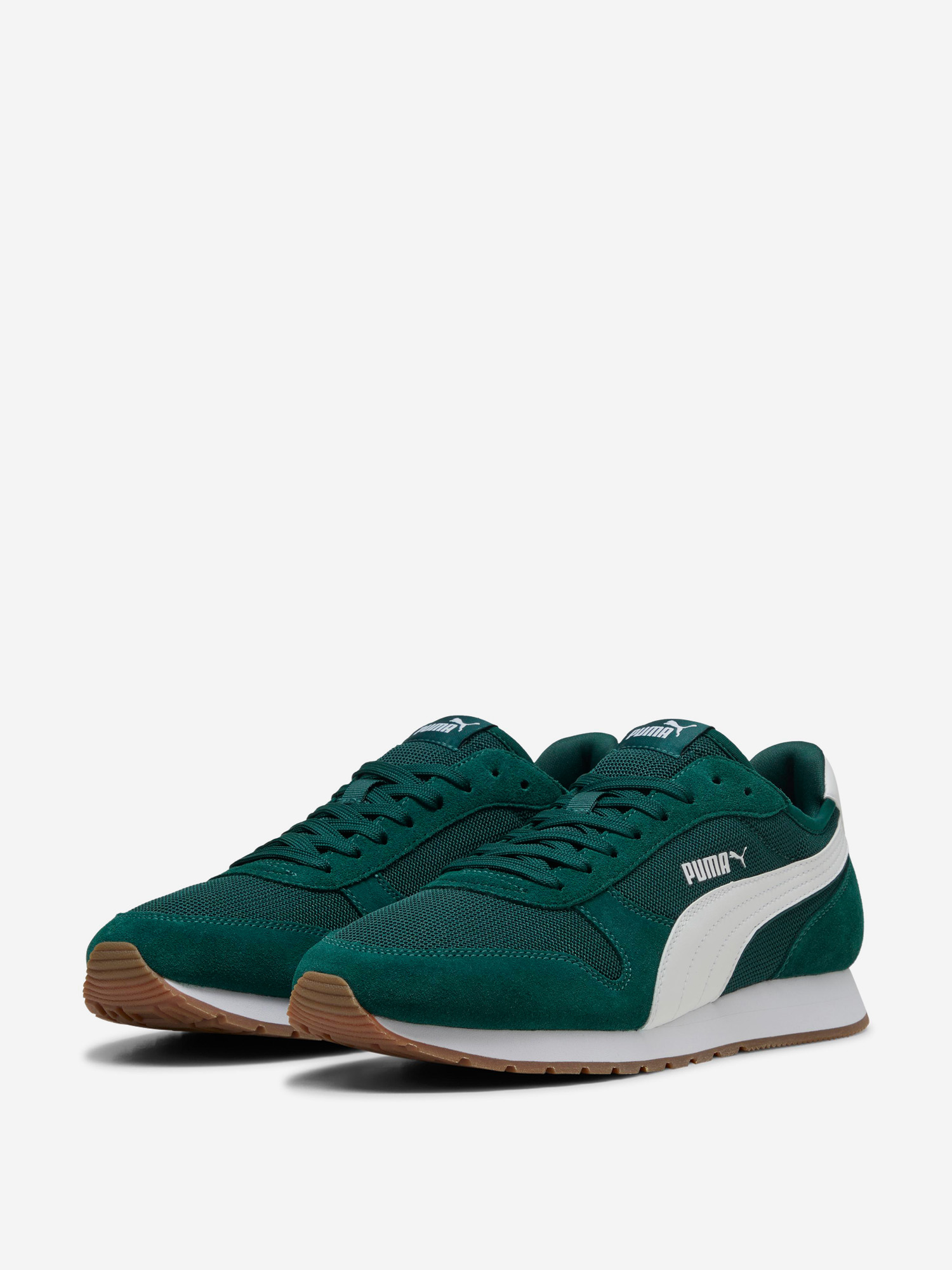 Кроссовки мужские PUMA St Miler, Зеленый 2