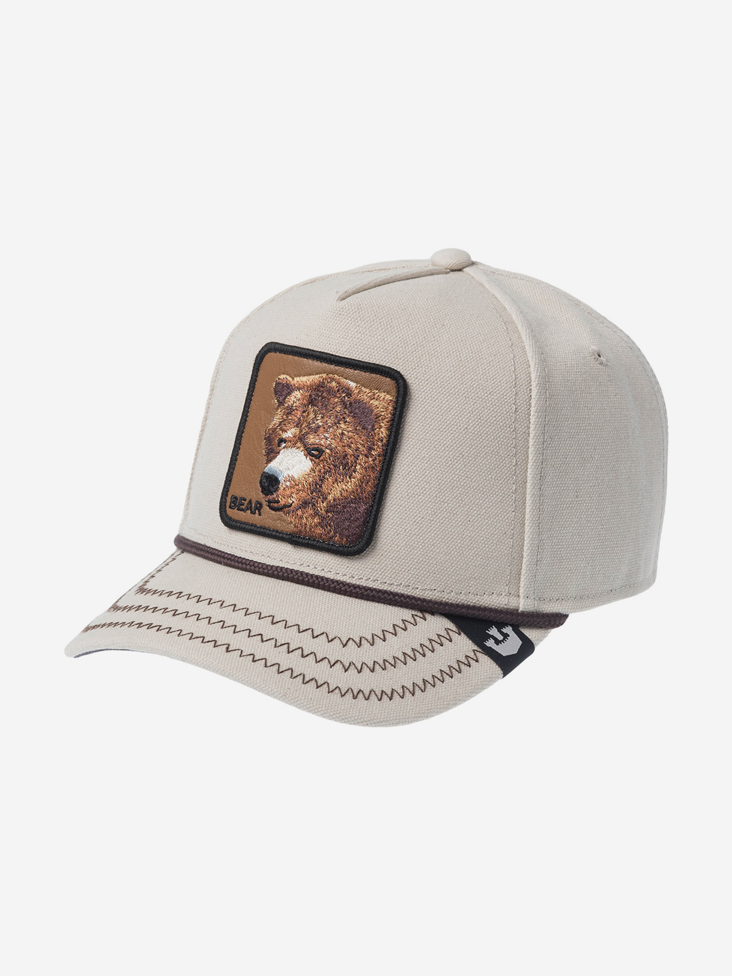 

Бейсболка GOORIN BROTHERS 101-1519 (белый), Белый