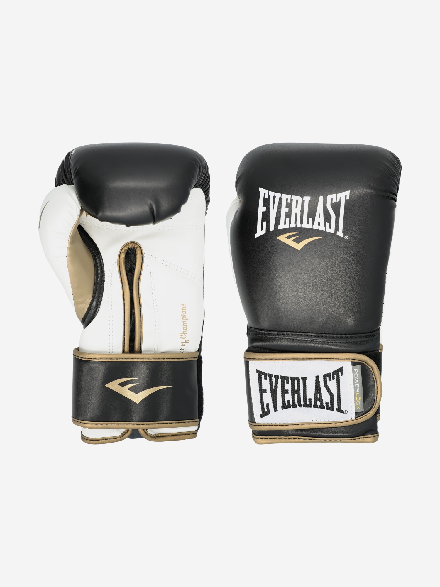 

Перчатки тренировочные Everlast Powerlock PU, Мультицвет