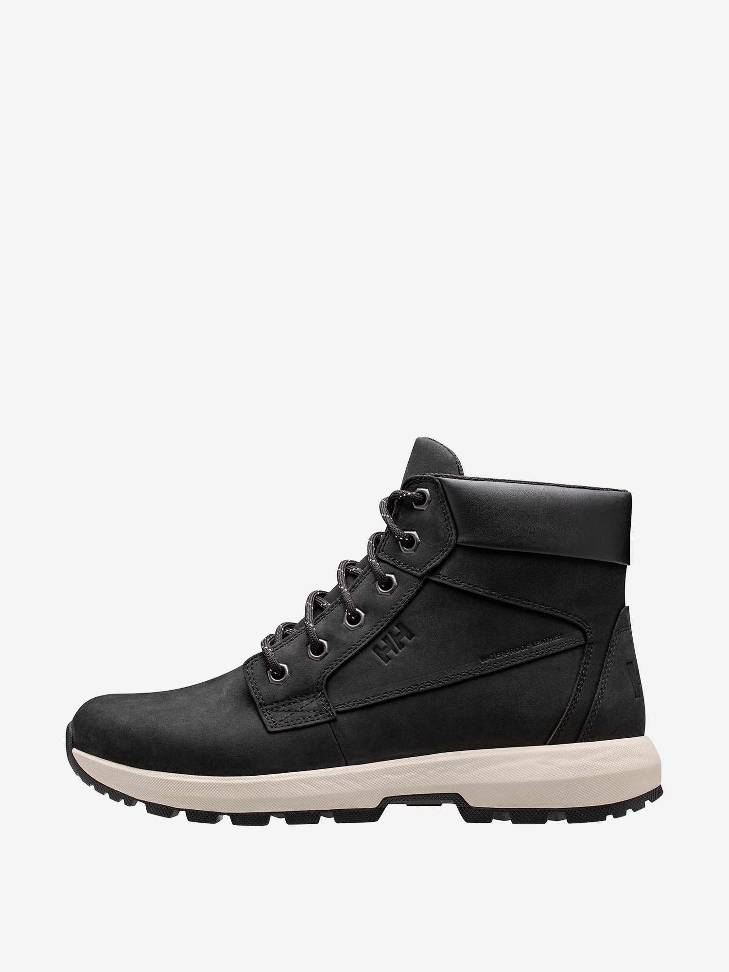 Ботинки утепленные Helly Hansen Bowstring Primaloft, черный, арт. 11653HLH-990