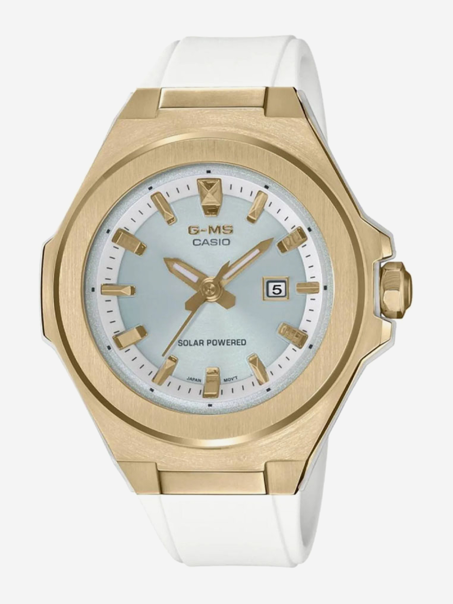 

Наручные часы Casio Baby-G MSG-S500G-7A, Золотой