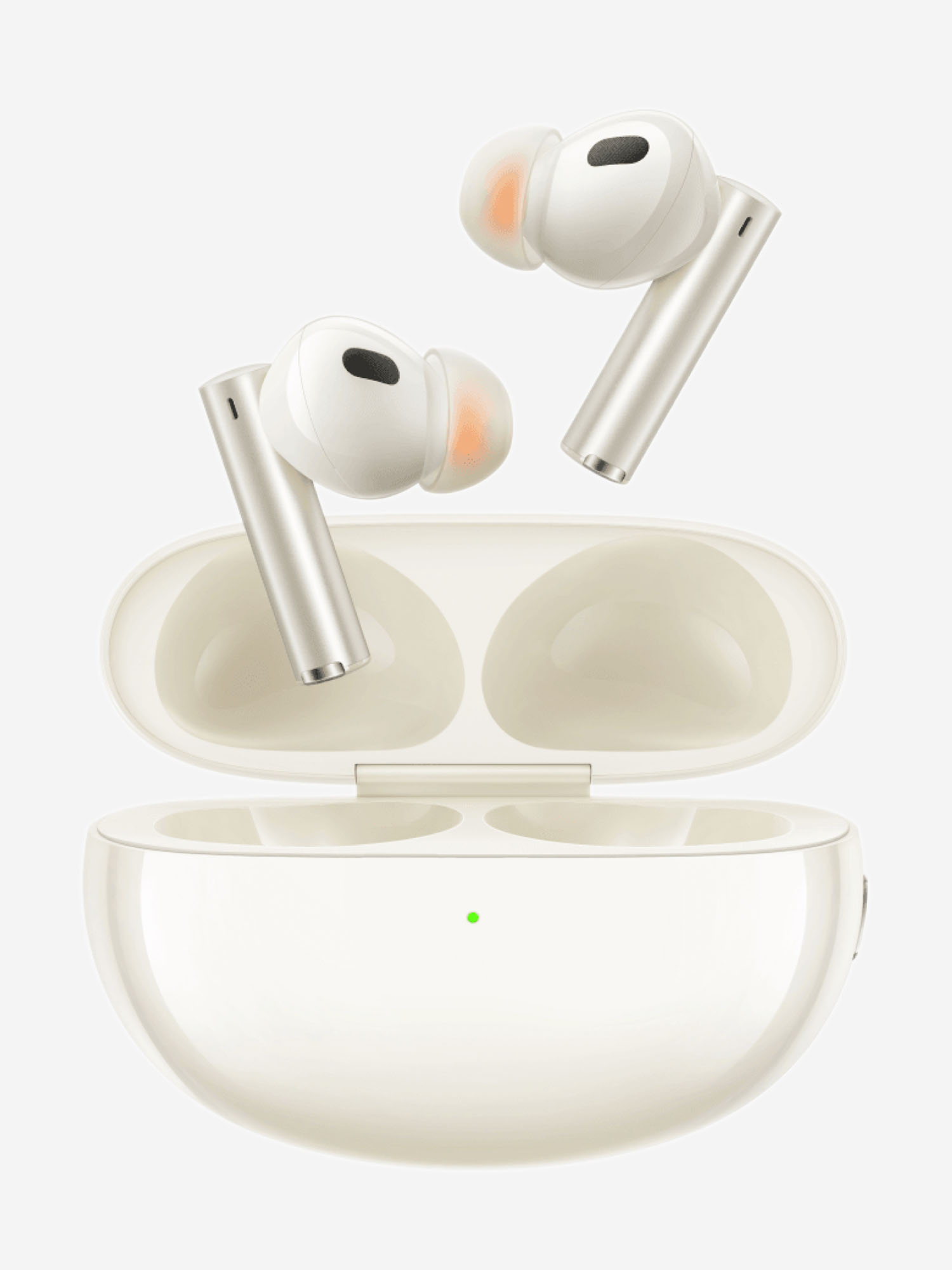 

Беспроводные наушники realme Buds Air 5 Pro, бежевый, Бежевый