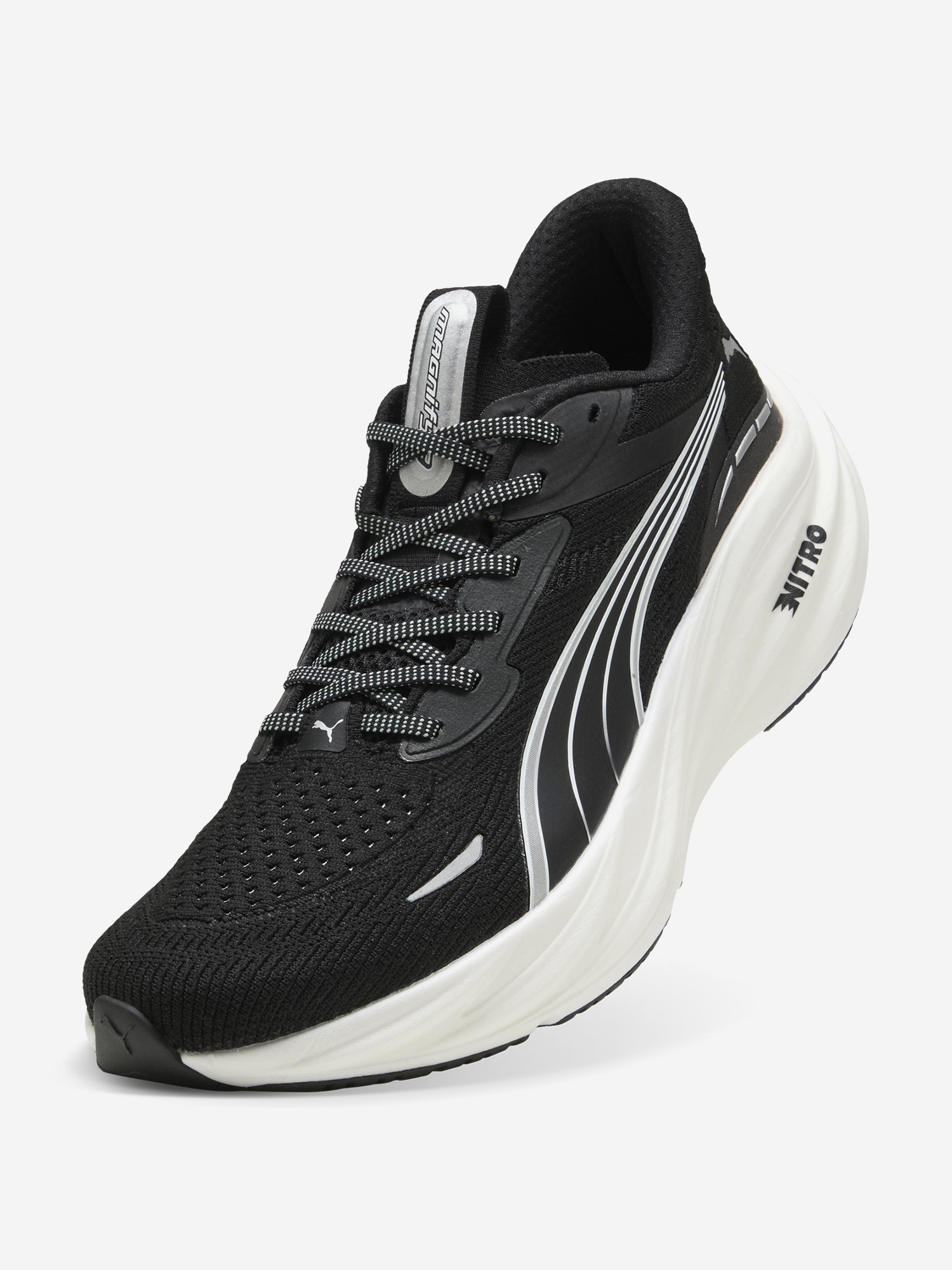 Кроссовки мужские PUMA Magnify Nitro 3, Черный 5