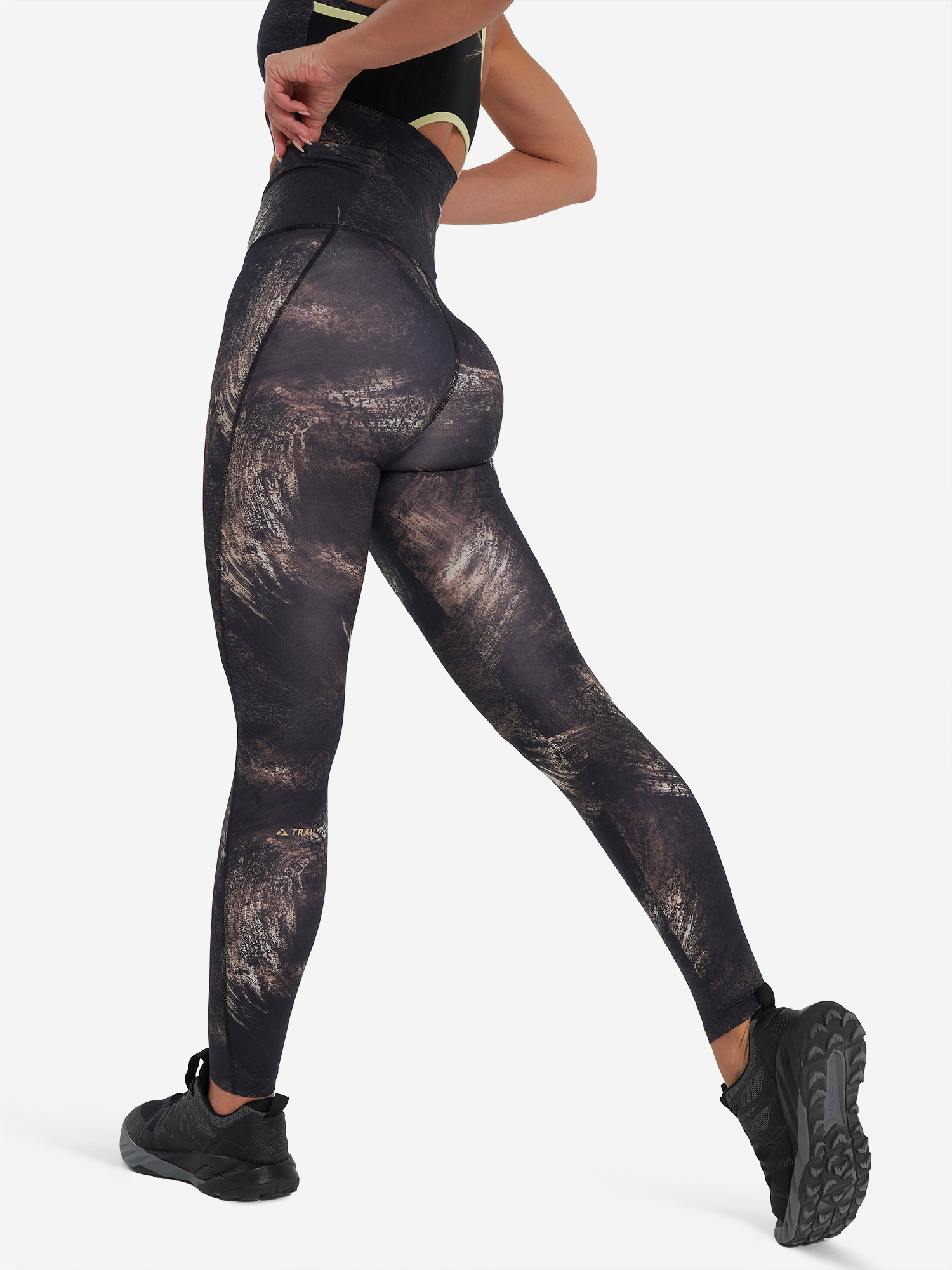 

Легинсы женские Demix, Черный