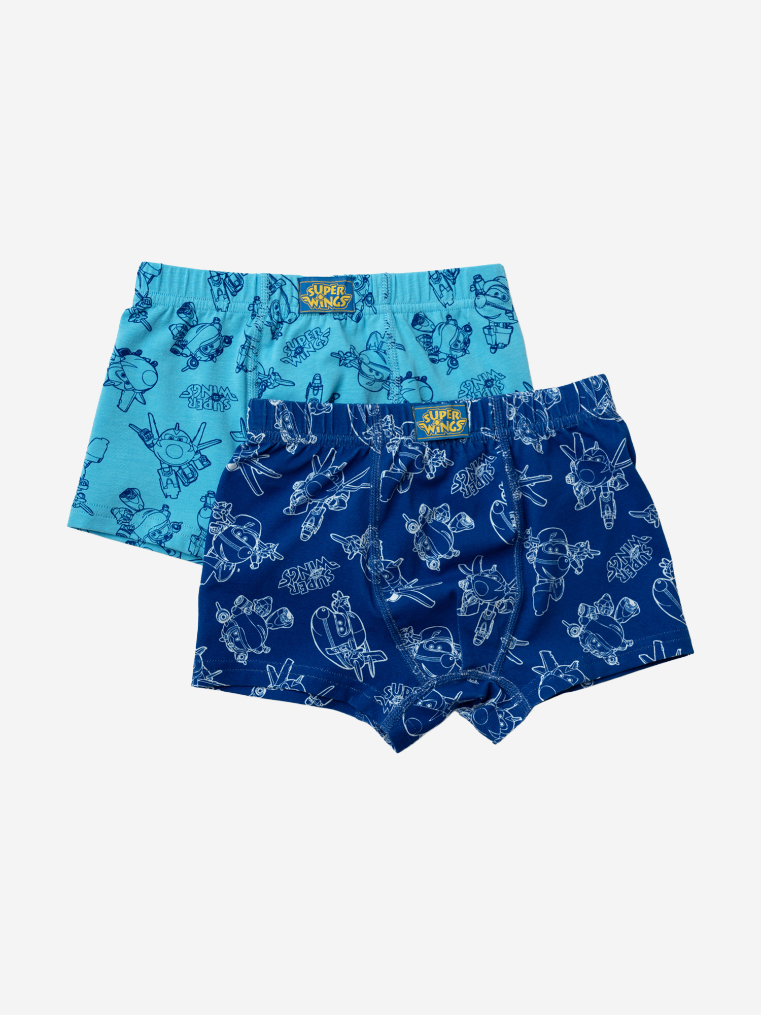 Изображение товара Трусы для мальчиков - боксеры, 2 шт PlayToday