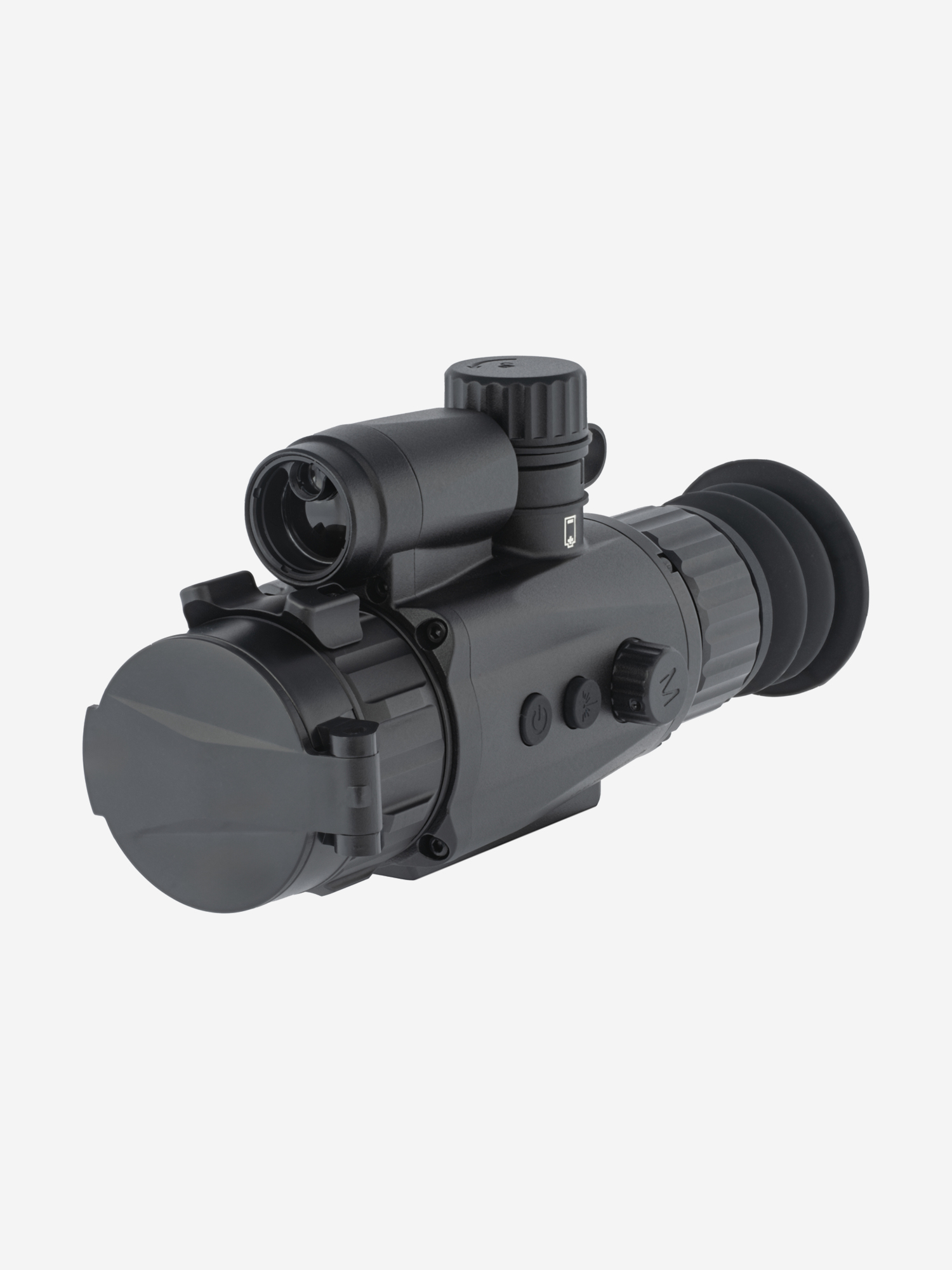 

Тепловизионный прицел ARTELV Electron 1.4x25 mm 640x512 LRF, Черный