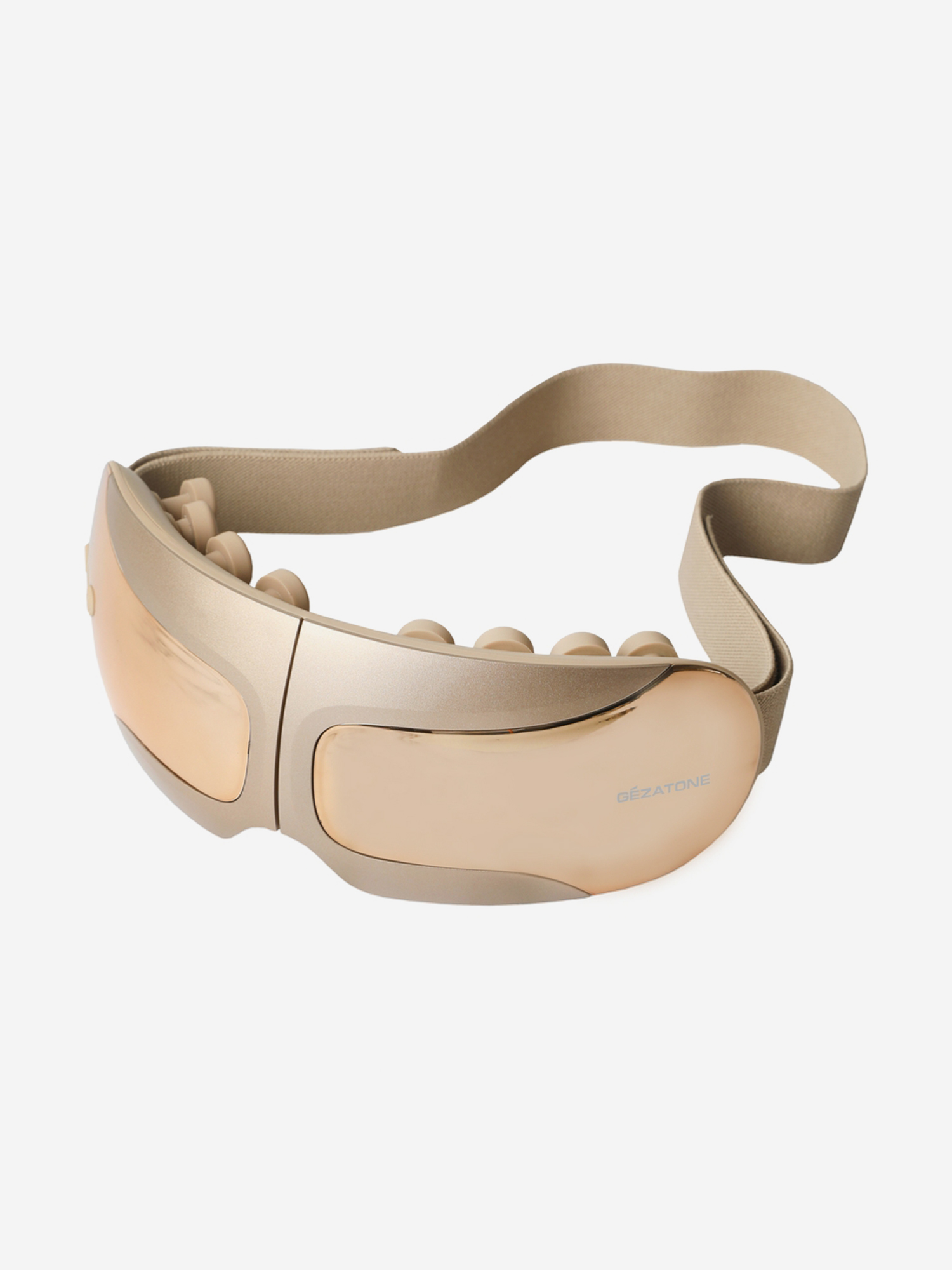 

Массажер для глаз Gezatone ISee410 3D Relax, Золотой
