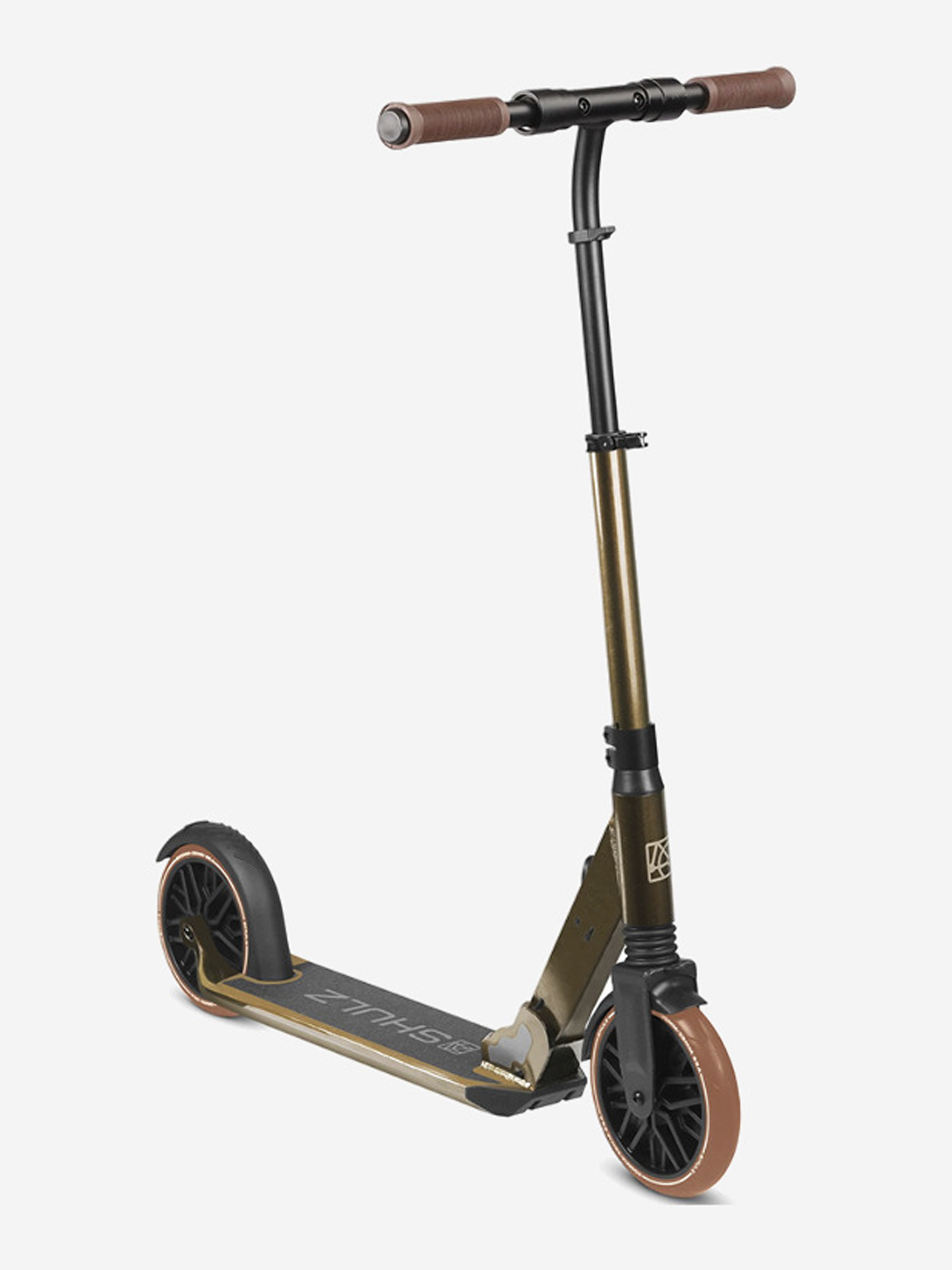 

Самокат Shulz 200 PRO 2024, Коричневый