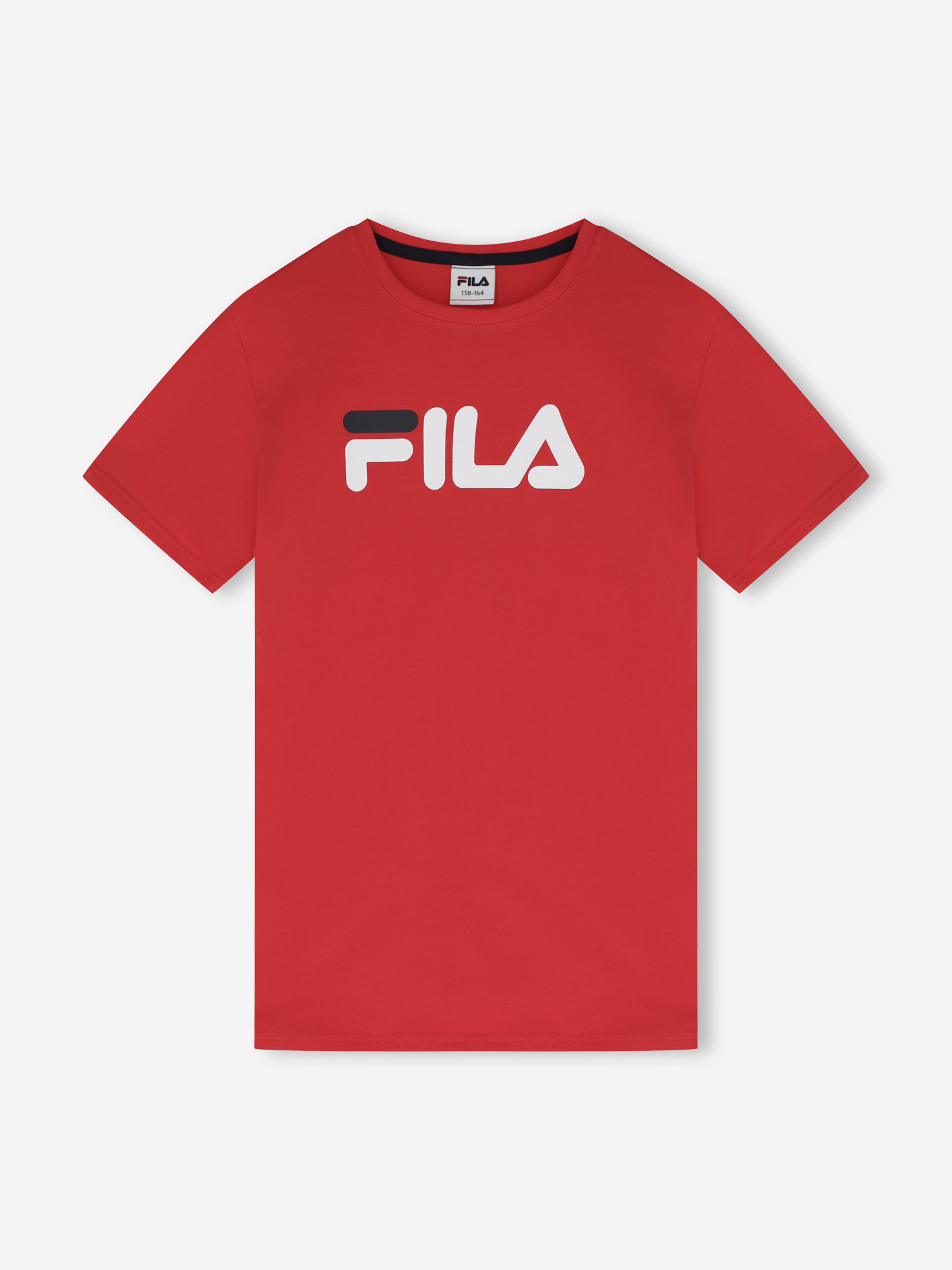 Футболка для мальчиков FILA, красный, арт. 32569