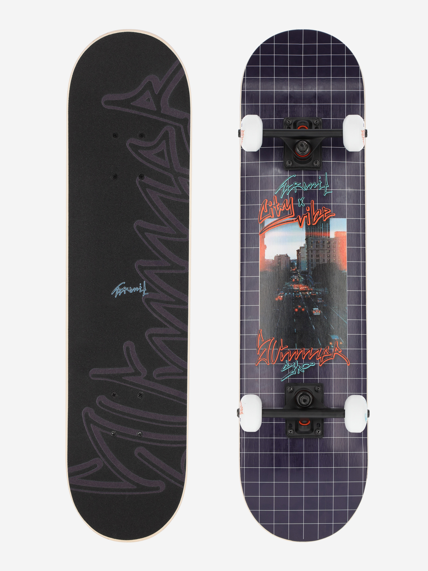 Изображение товара Скейтборд Termit 400 31"